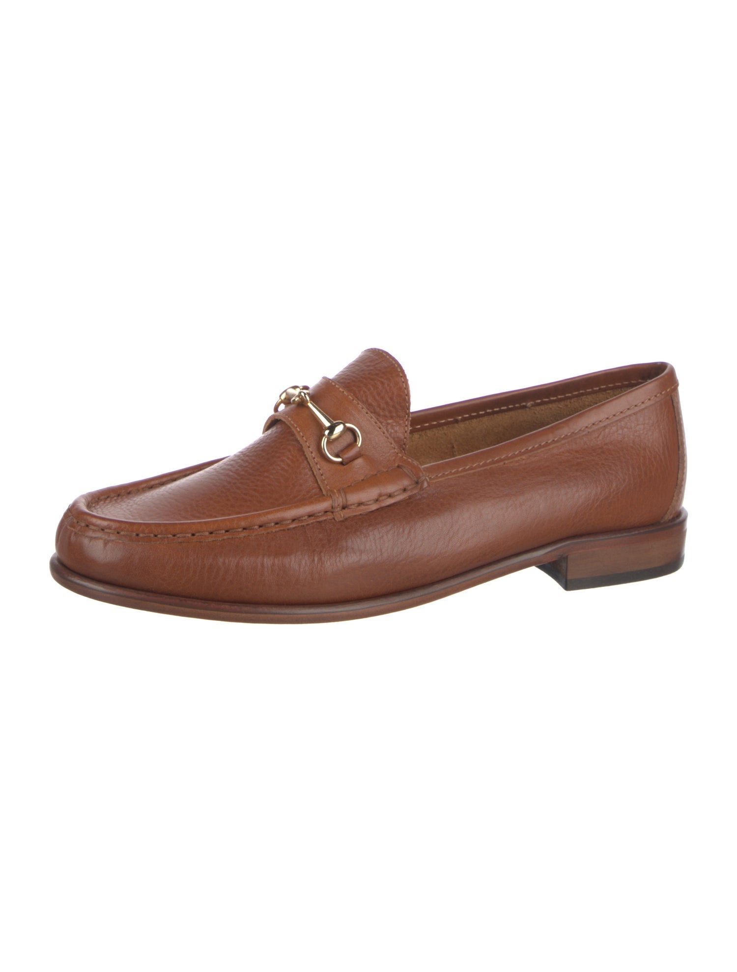 Jamie Haller Leather Loafers