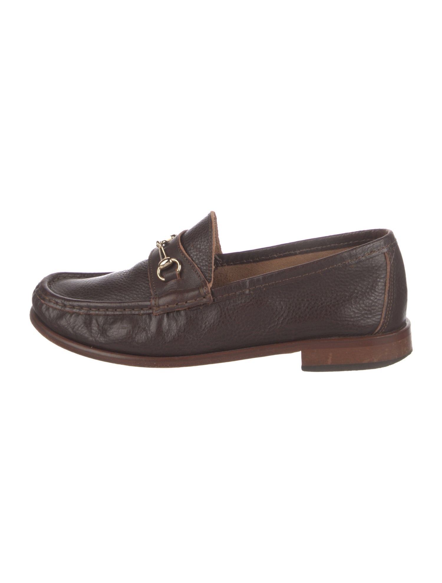 Jamie Haller Leather Loafers