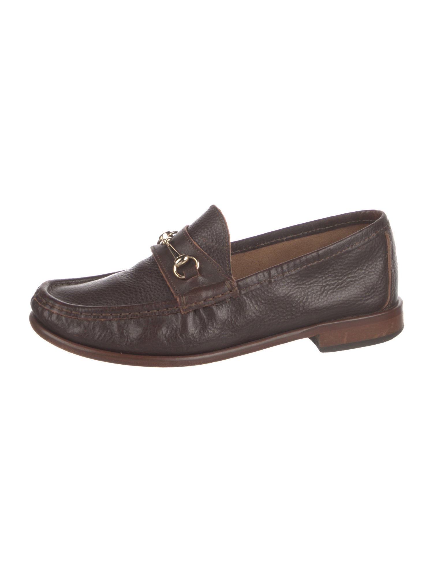 Jamie Haller Leather Loafers