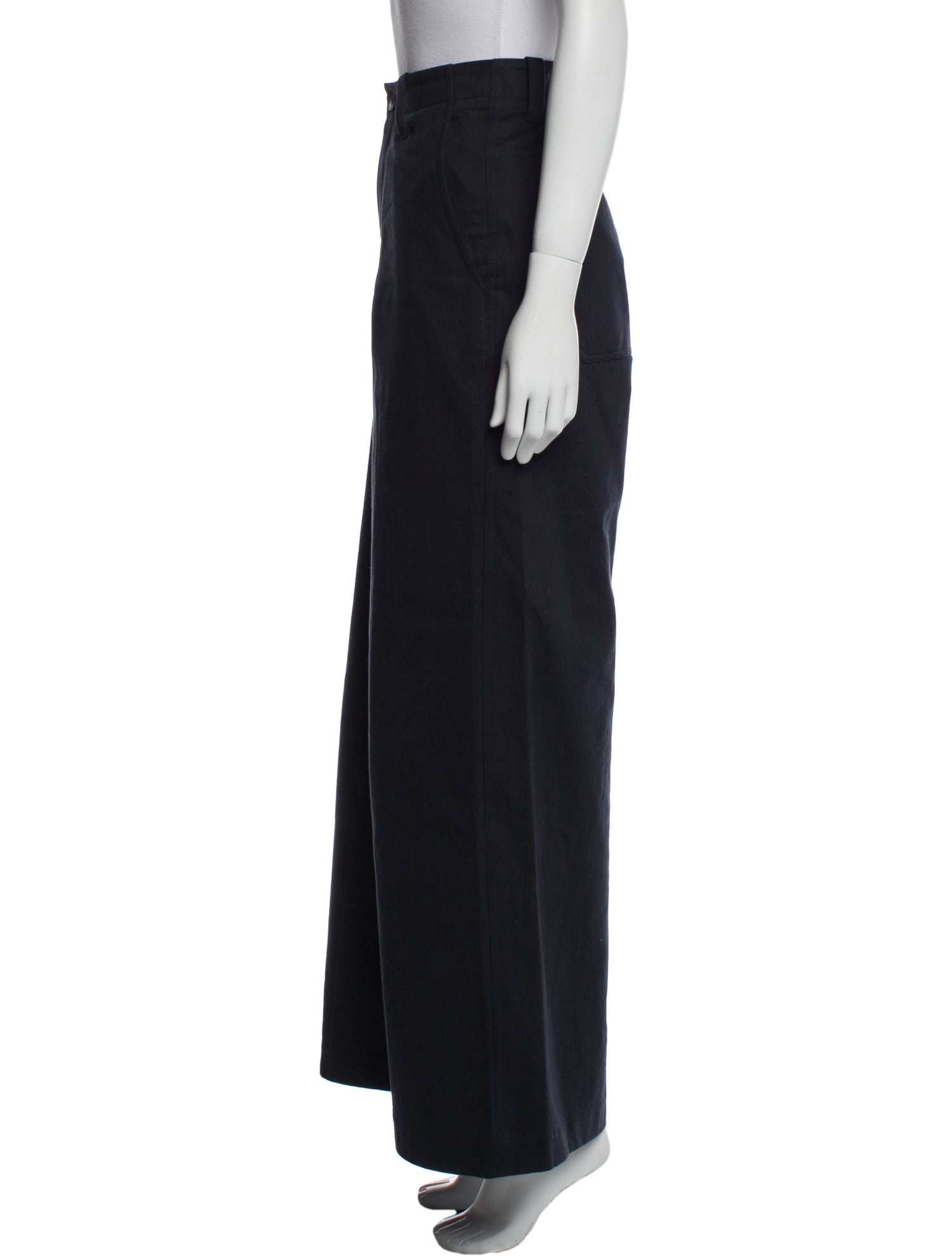 Jamie Haller Wide Leg Pants