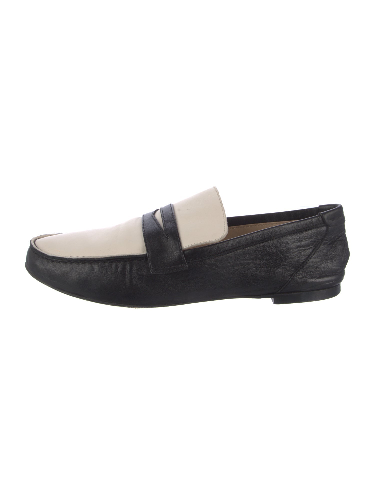Jamie Haller Leather Loafers