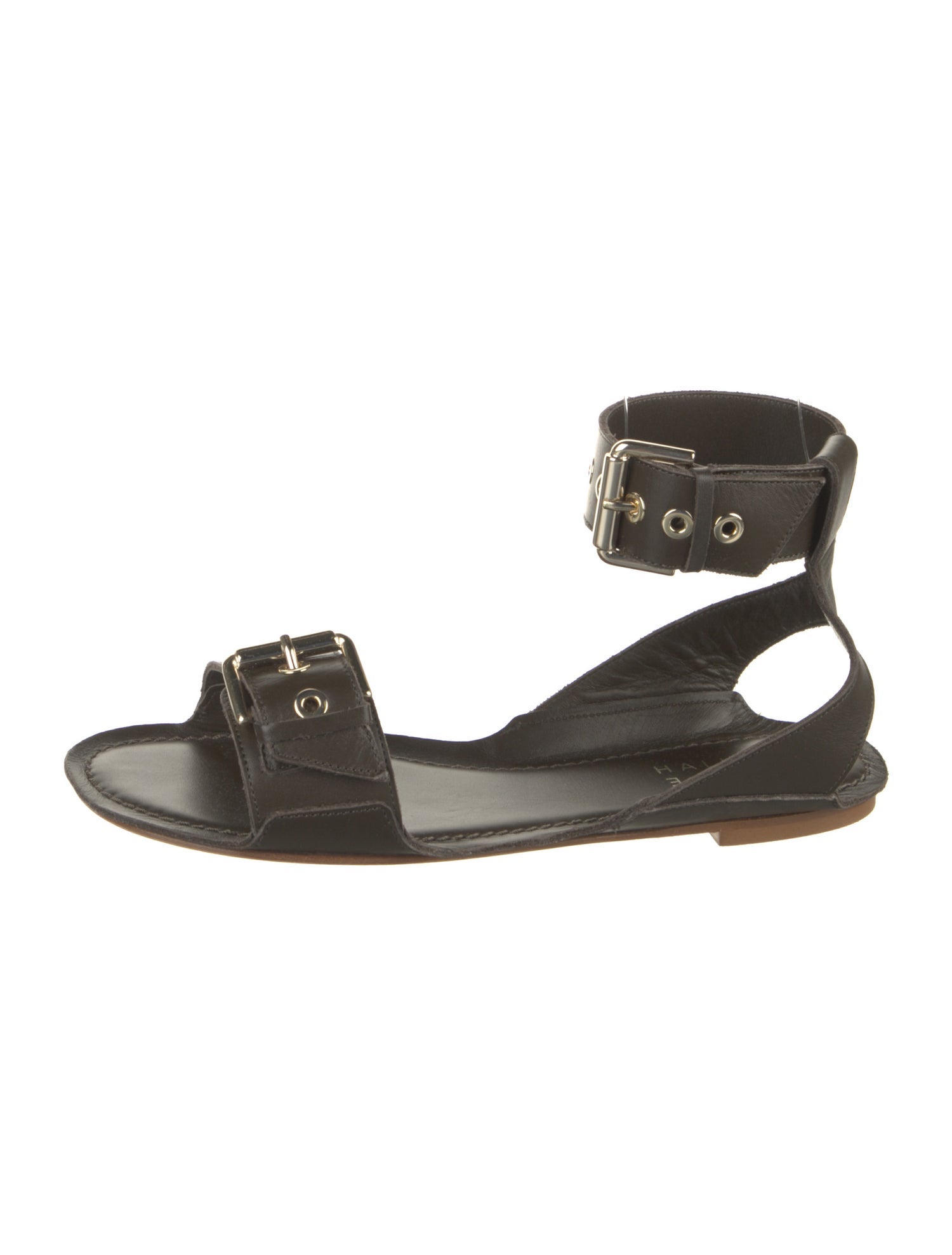 Jamie Haller Leather Sandals