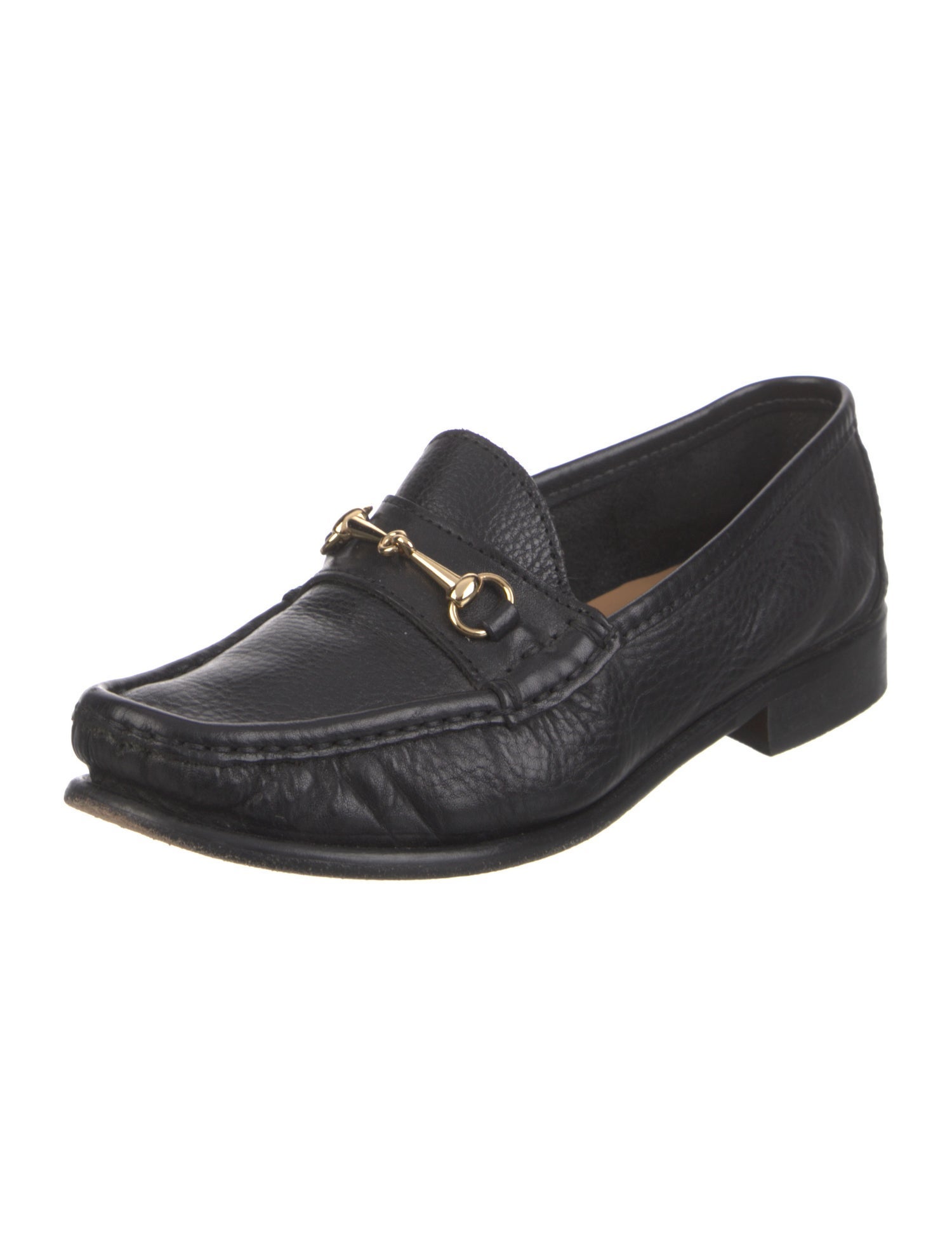 Jamie Haller Leather Loafers