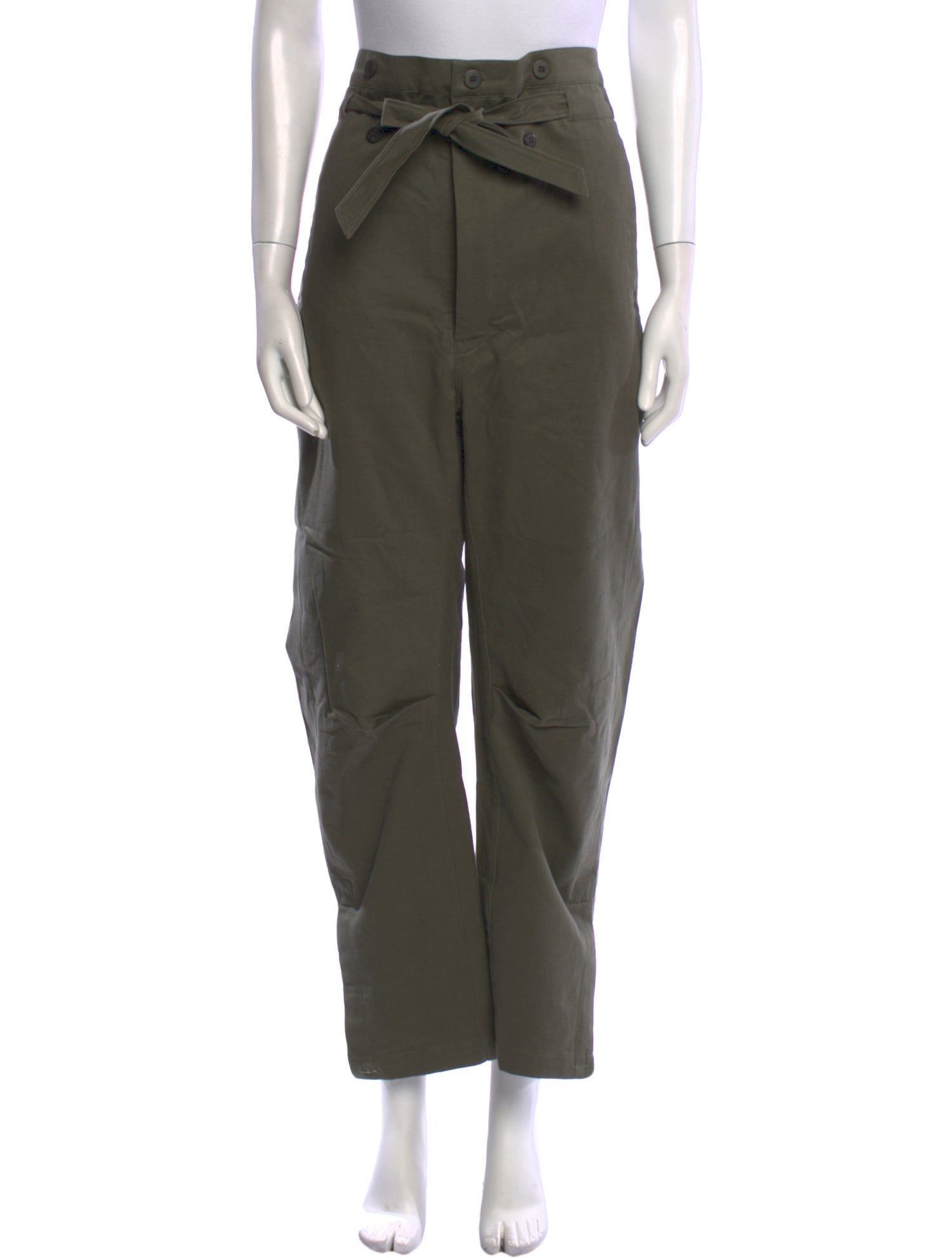 Jamie Haller Straight Leg Pants