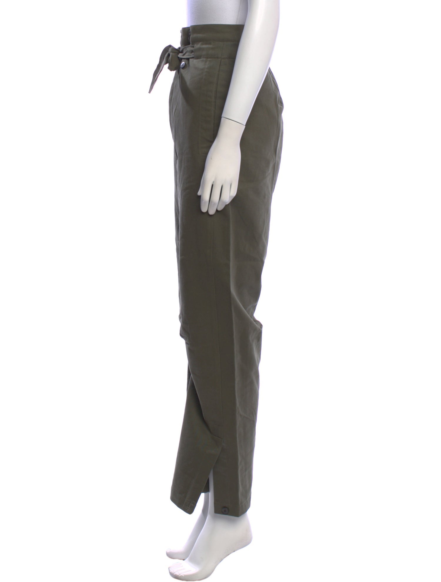 Jamie Haller Straight Leg Pants