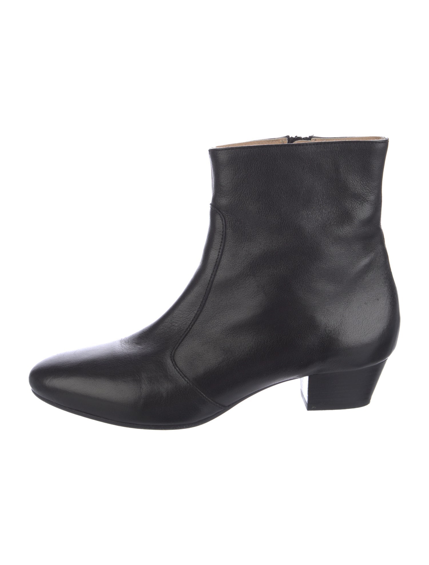 Jamie Haller Leather Boots