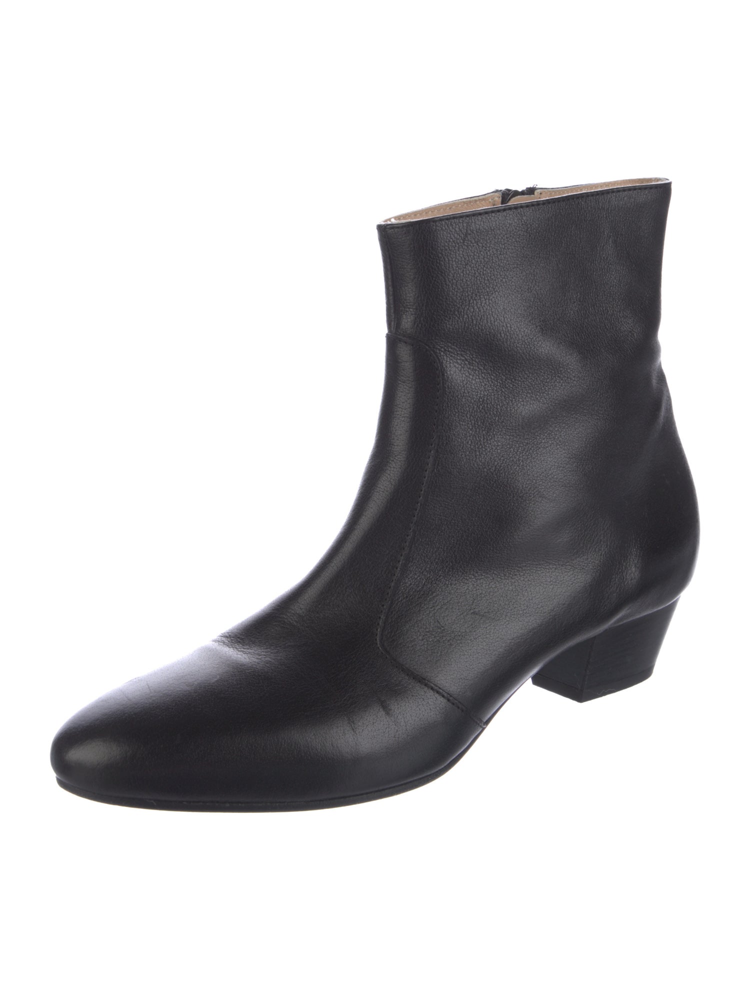 Jamie Haller Leather Boots