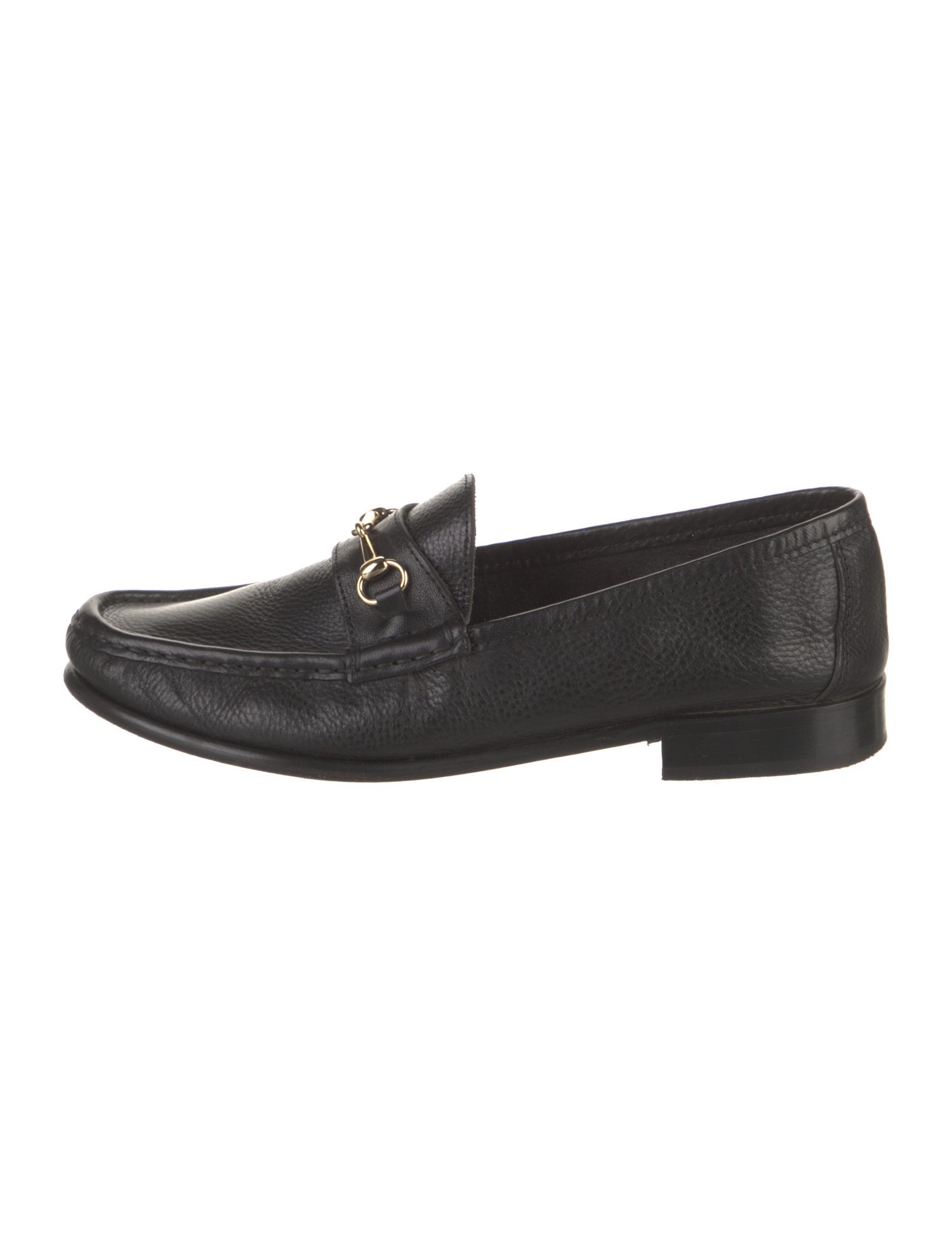 Jamie Haller Leather Loafers