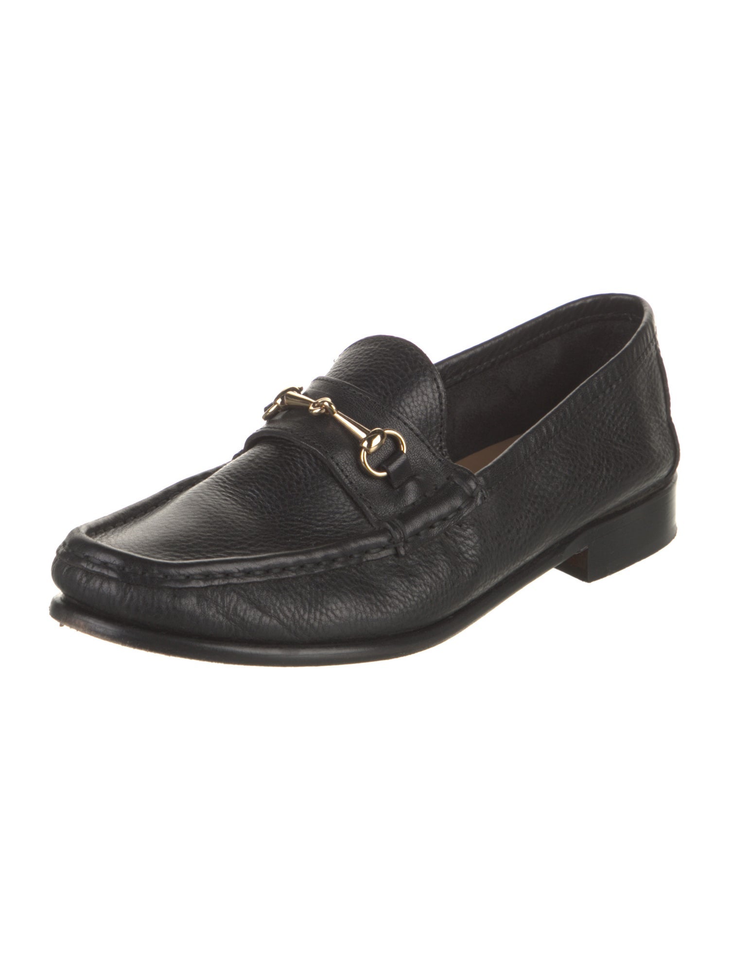Jamie Haller Leather Loafers