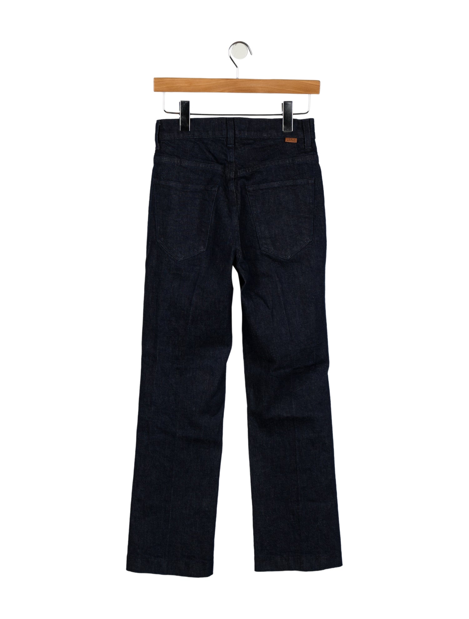 Jamie Haller High-Rise Wide Leg Jeans