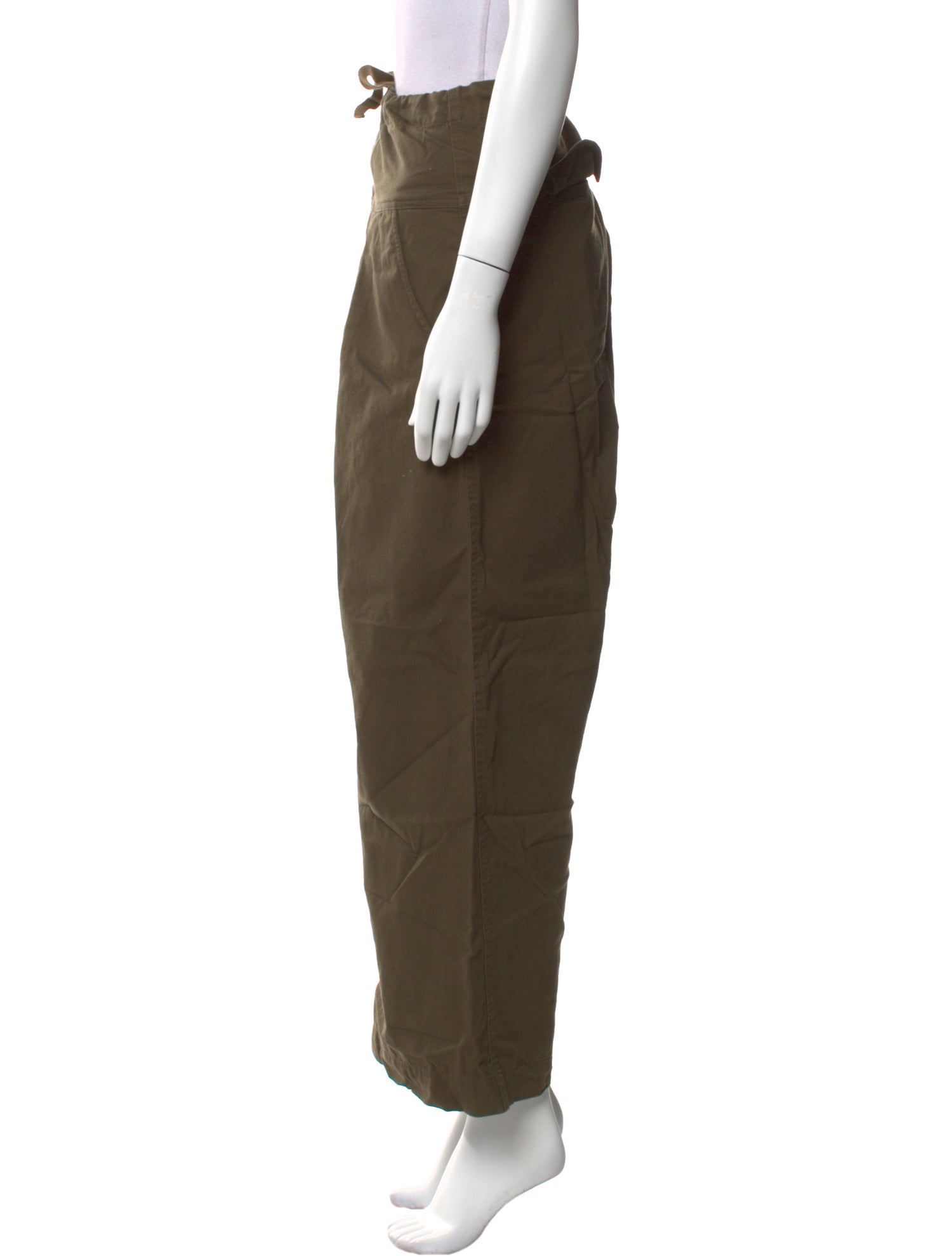 Jamie Haller Wide Leg Pants