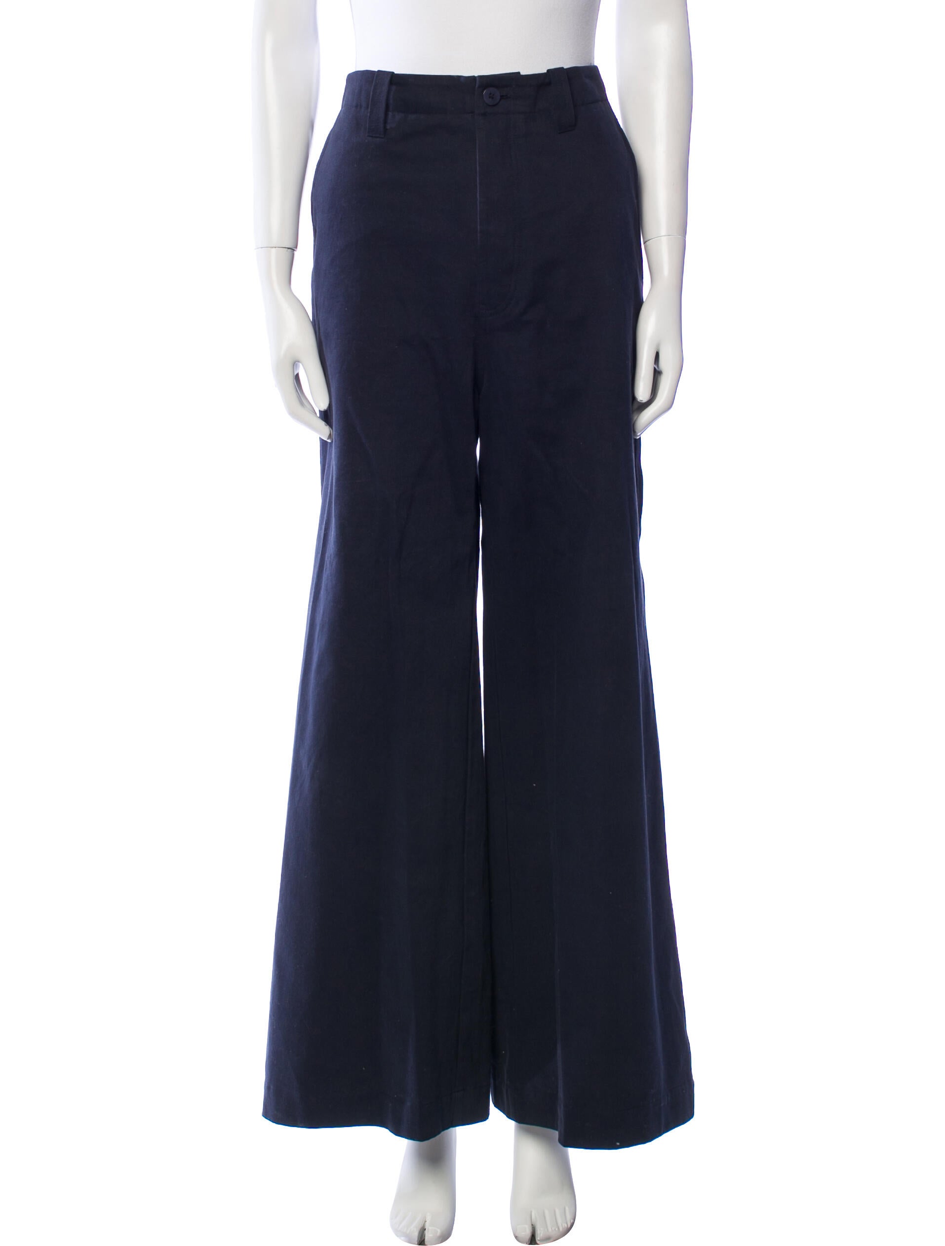 Jamie Haller Wide Leg Pants