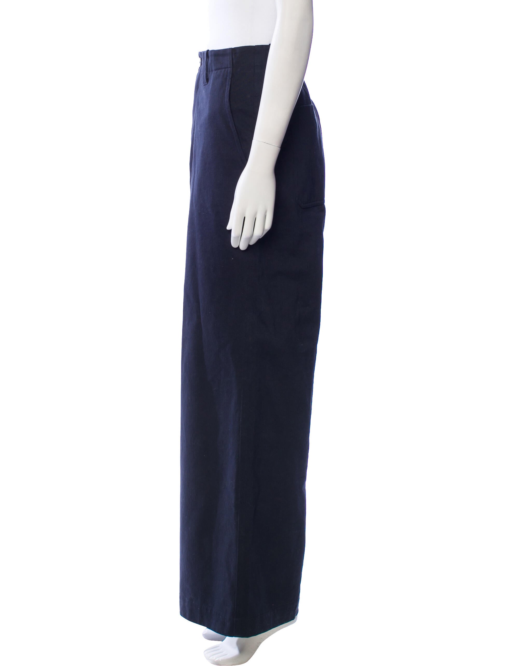 Jamie Haller Wide Leg Pants