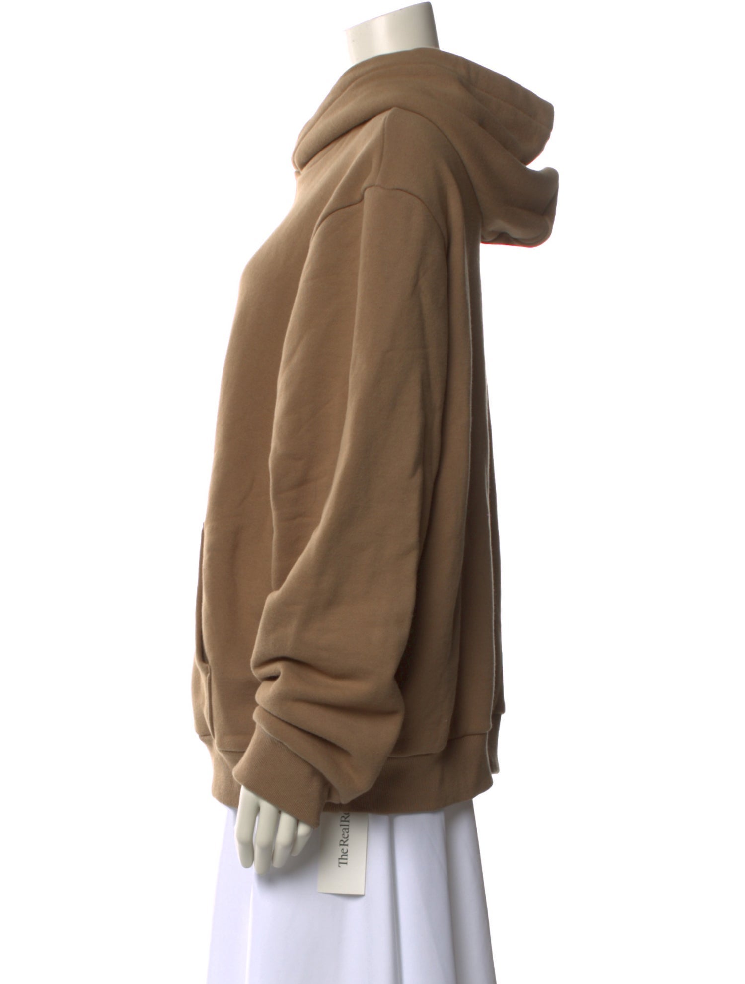 Jamie Haller Cowl Neck Long Sleeve Sweatshirt w/ Tags