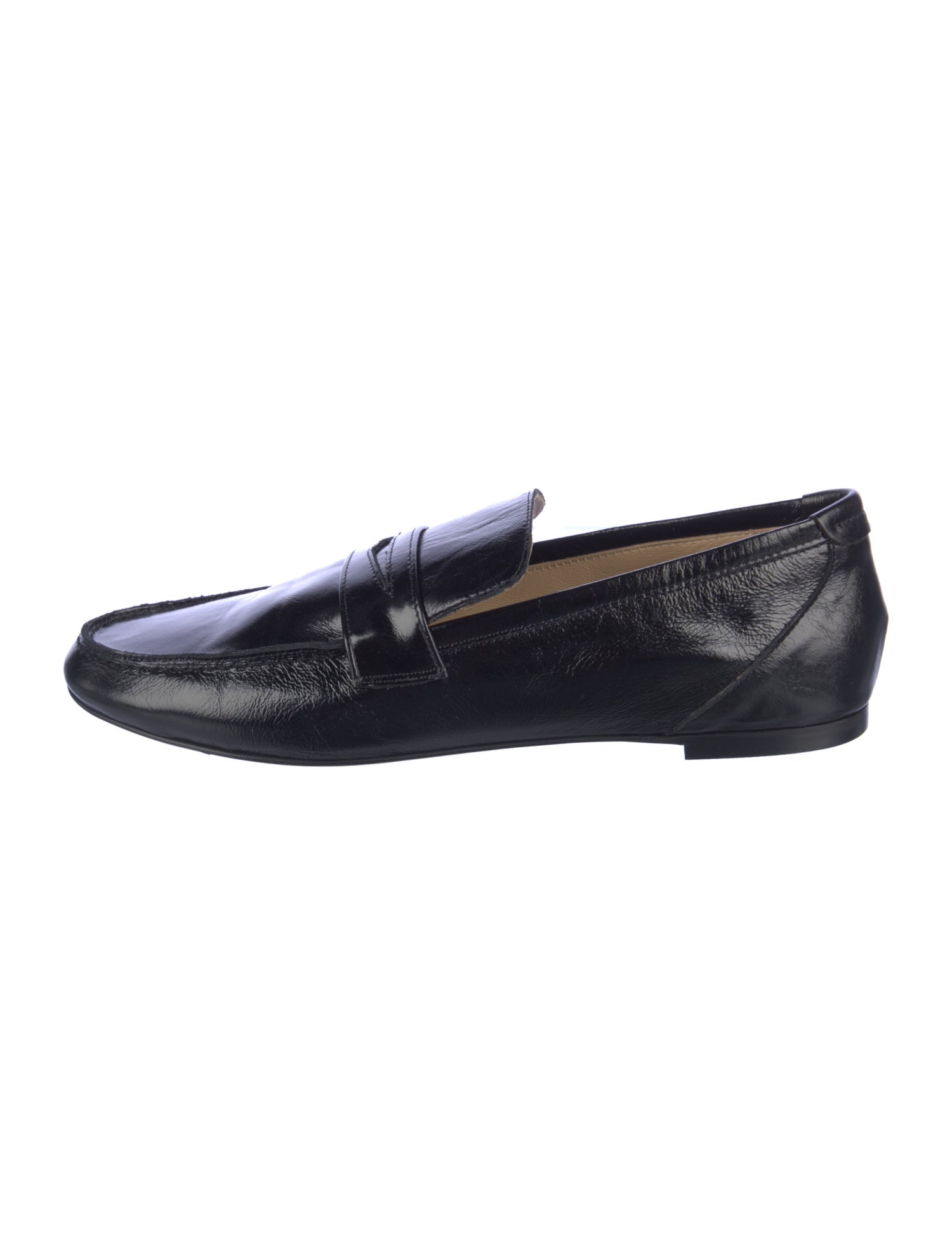 Jamie Haller Leather Loafers
