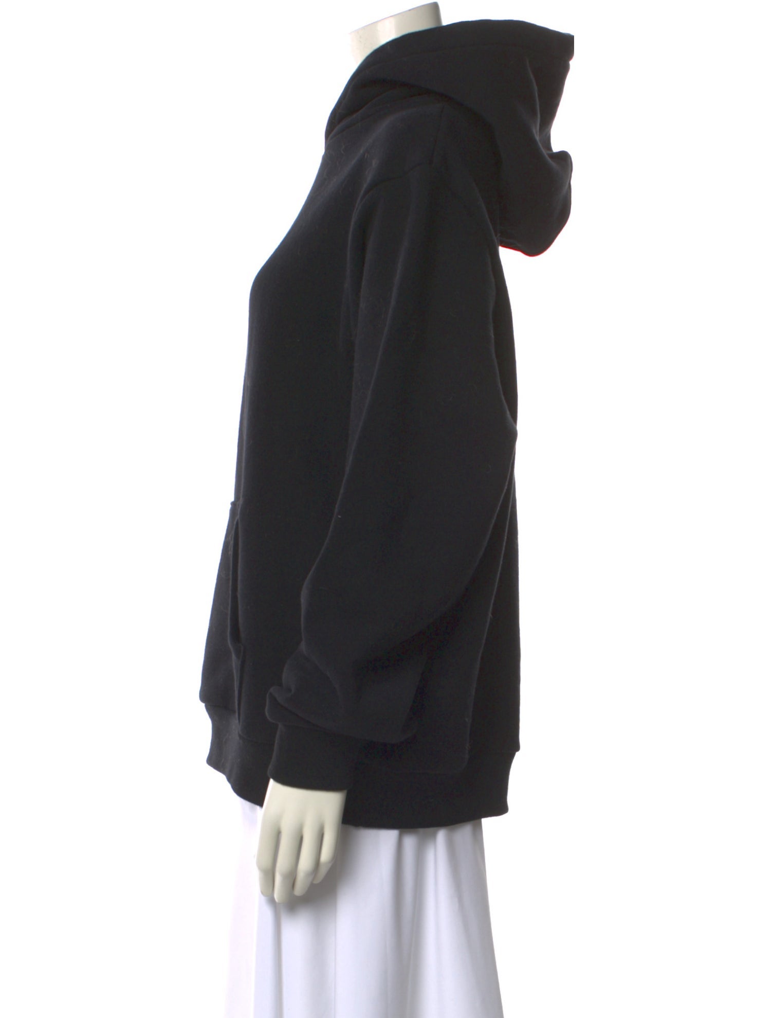 Jamie Haller Crew Neck Long Sleeve Hoodie
