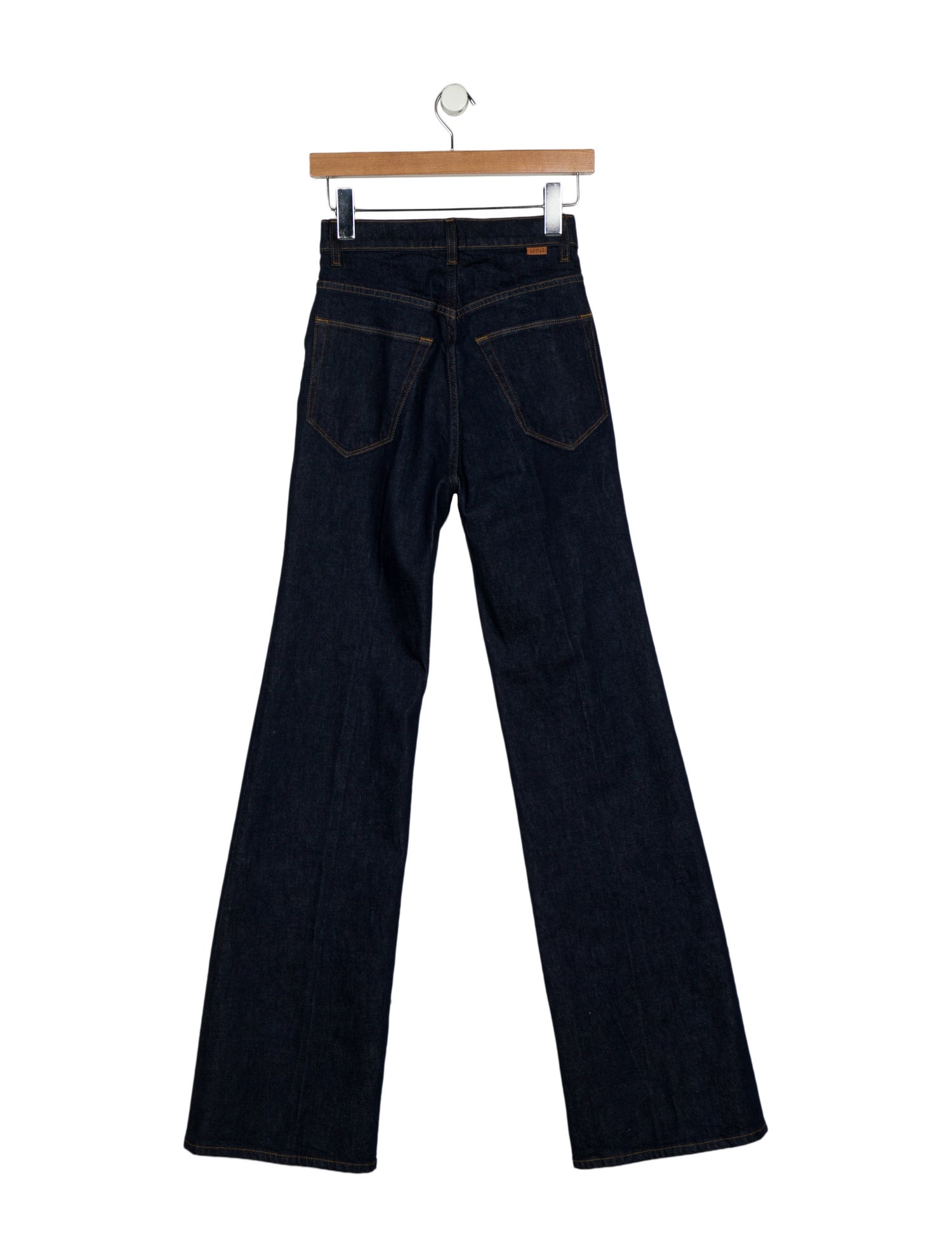 Jamie Haller High-Rise Wide Leg Jeans w/ Tags