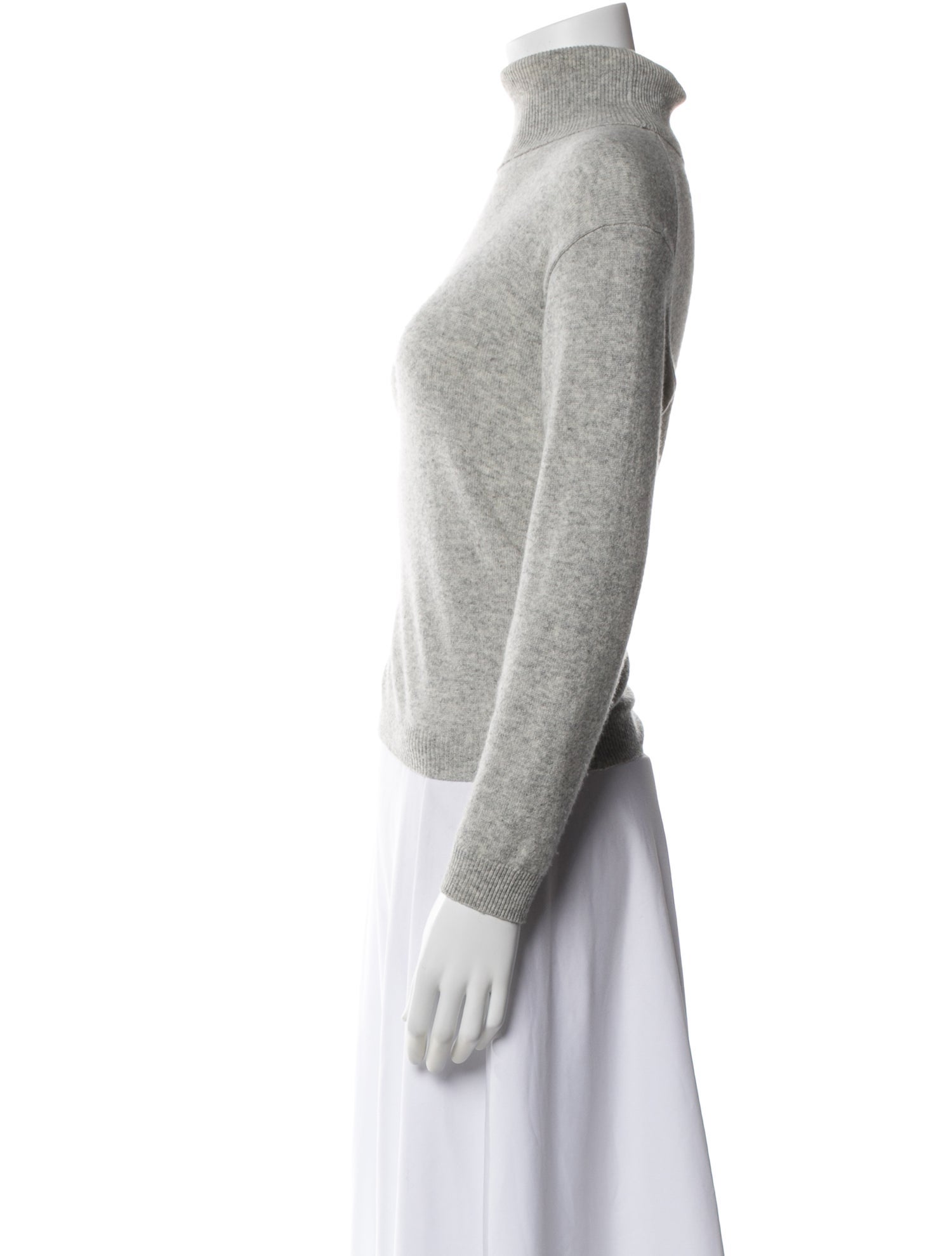 Jamie Haller Cashmere Turtleneck Sweater