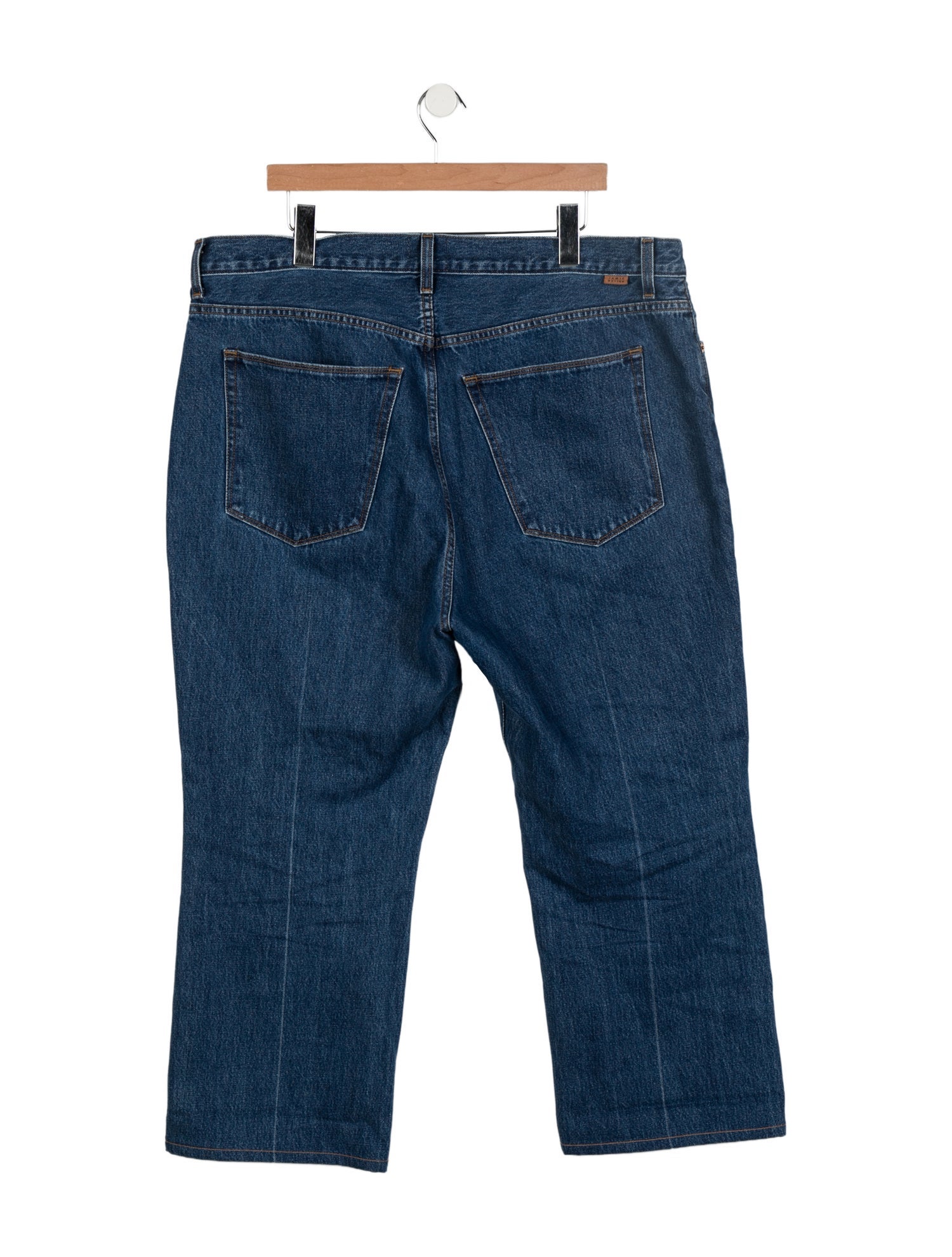 Jamie Haller High-Rise Wide Leg Jeans