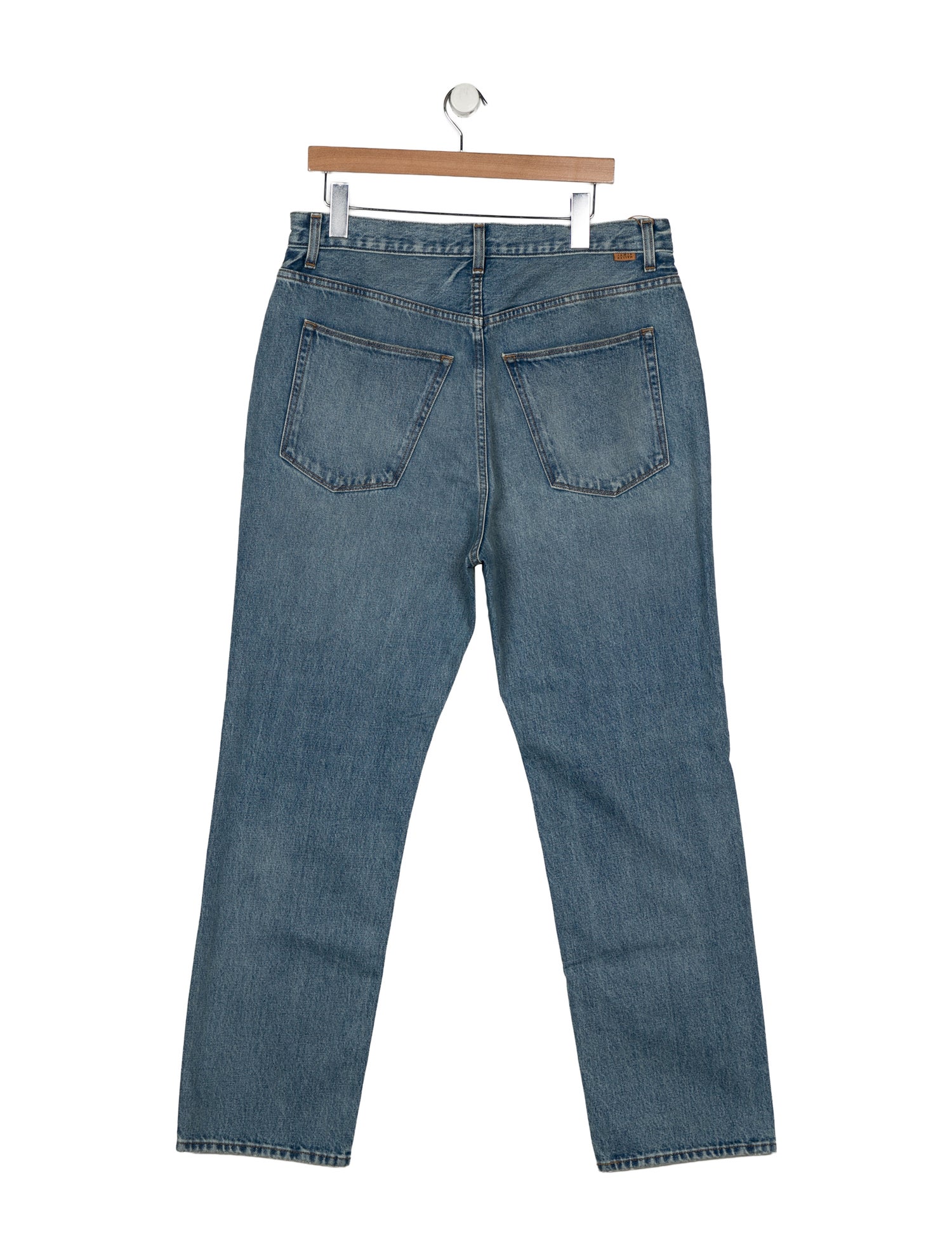 Jamie Haller High-Rise Wide Leg Jeans w/ Tags