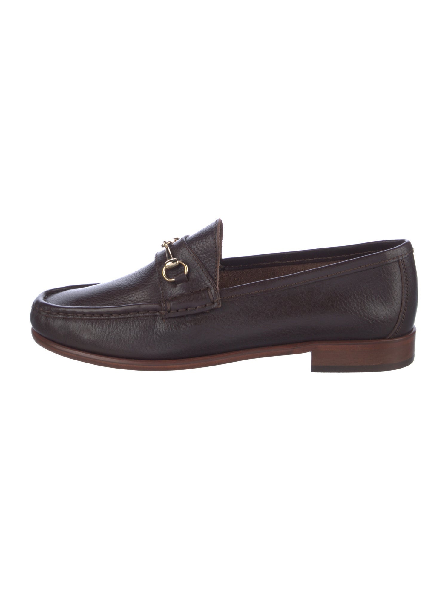 Jamie Haller Leather Loafers