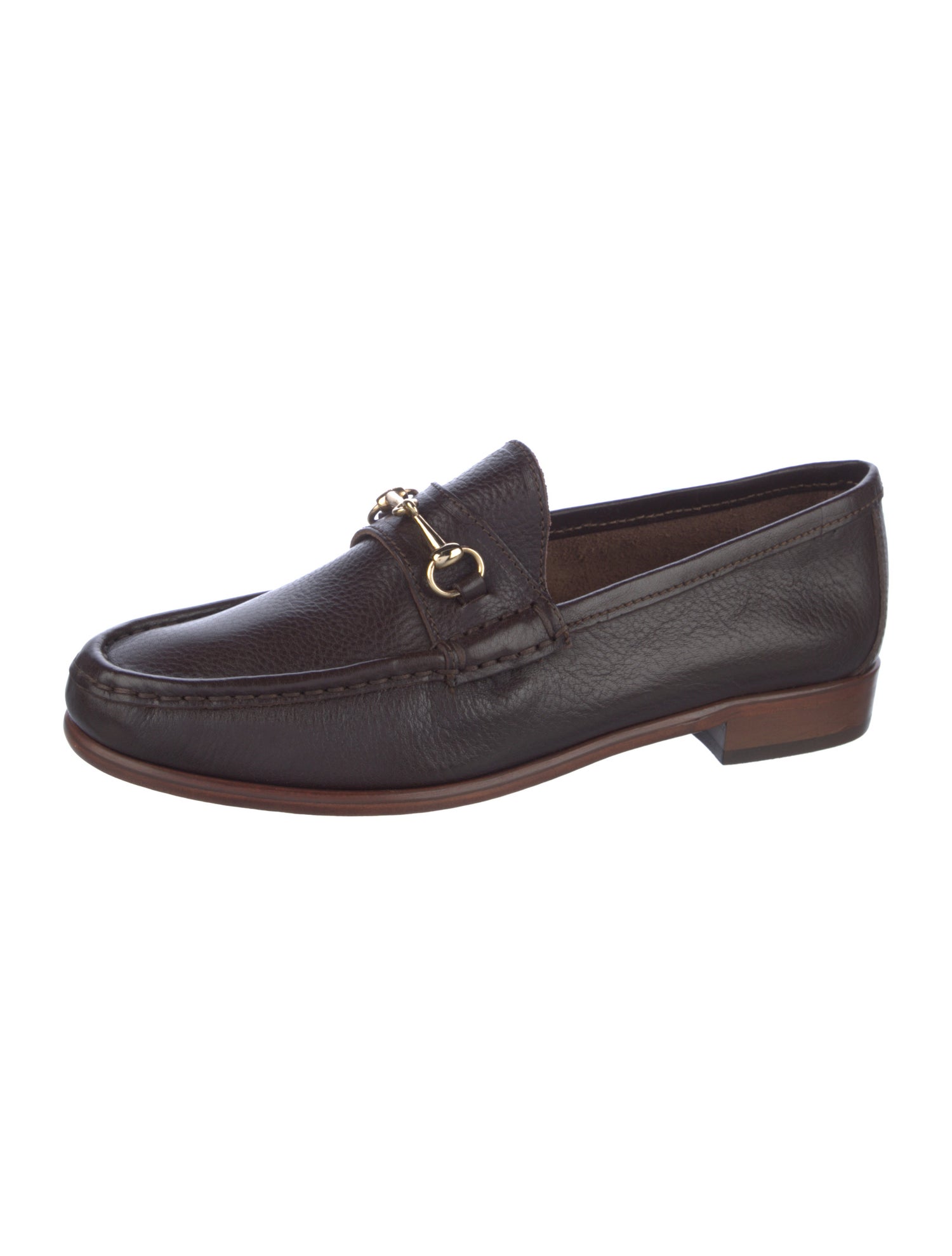 Jamie Haller Leather Loafers