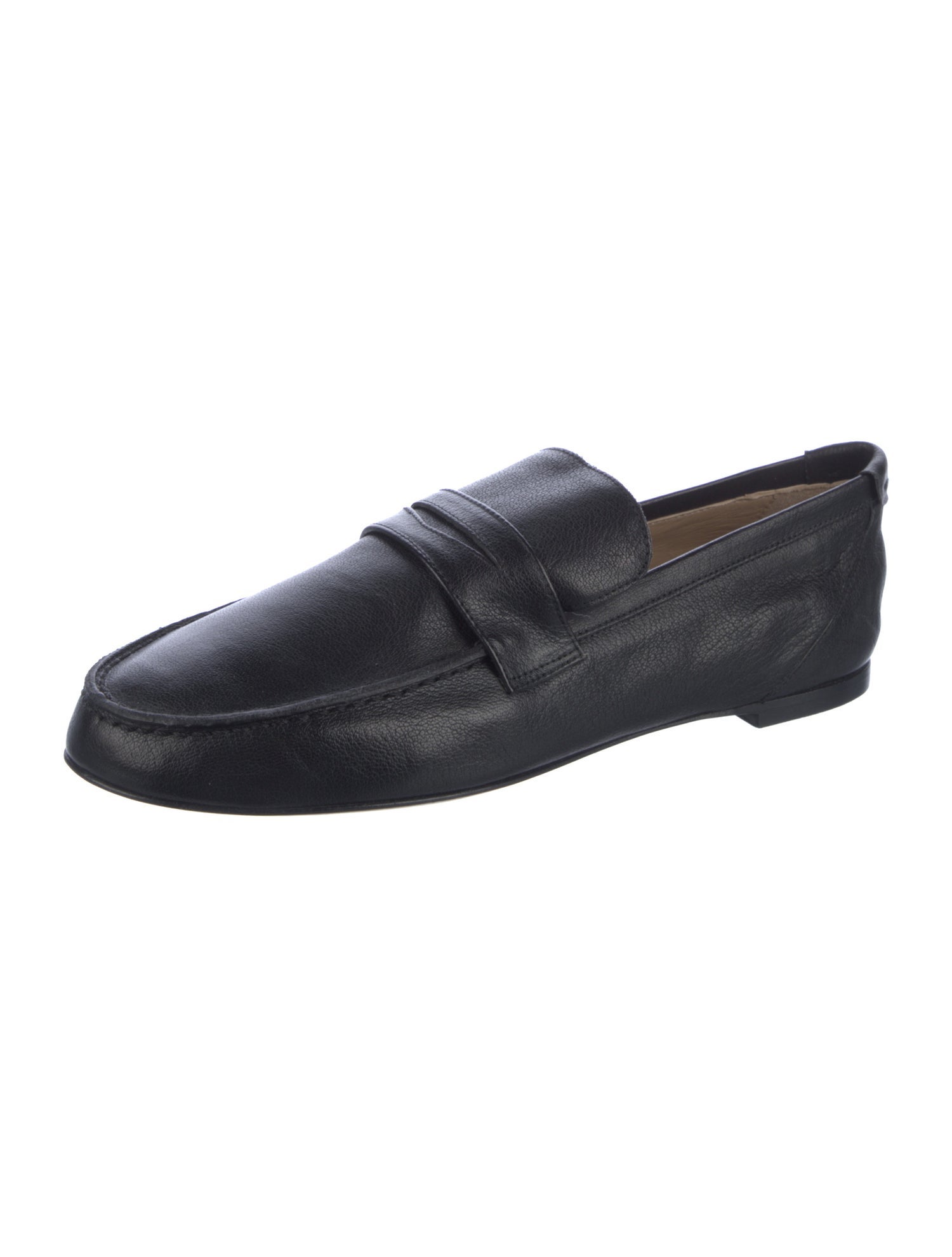 Jamie Haller Leather Loafers w/ Tags