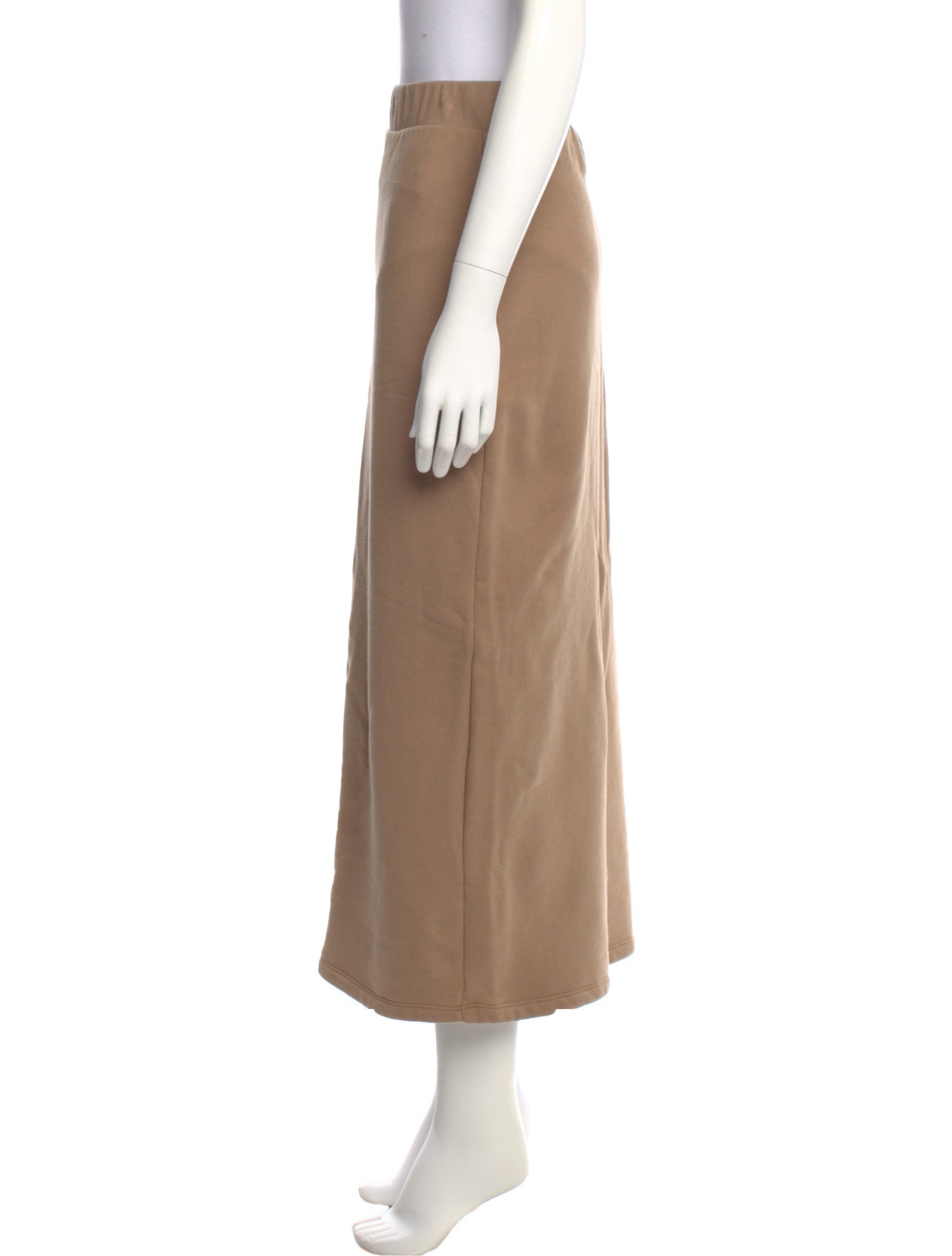 Jamie Haller Midi Length Skirt