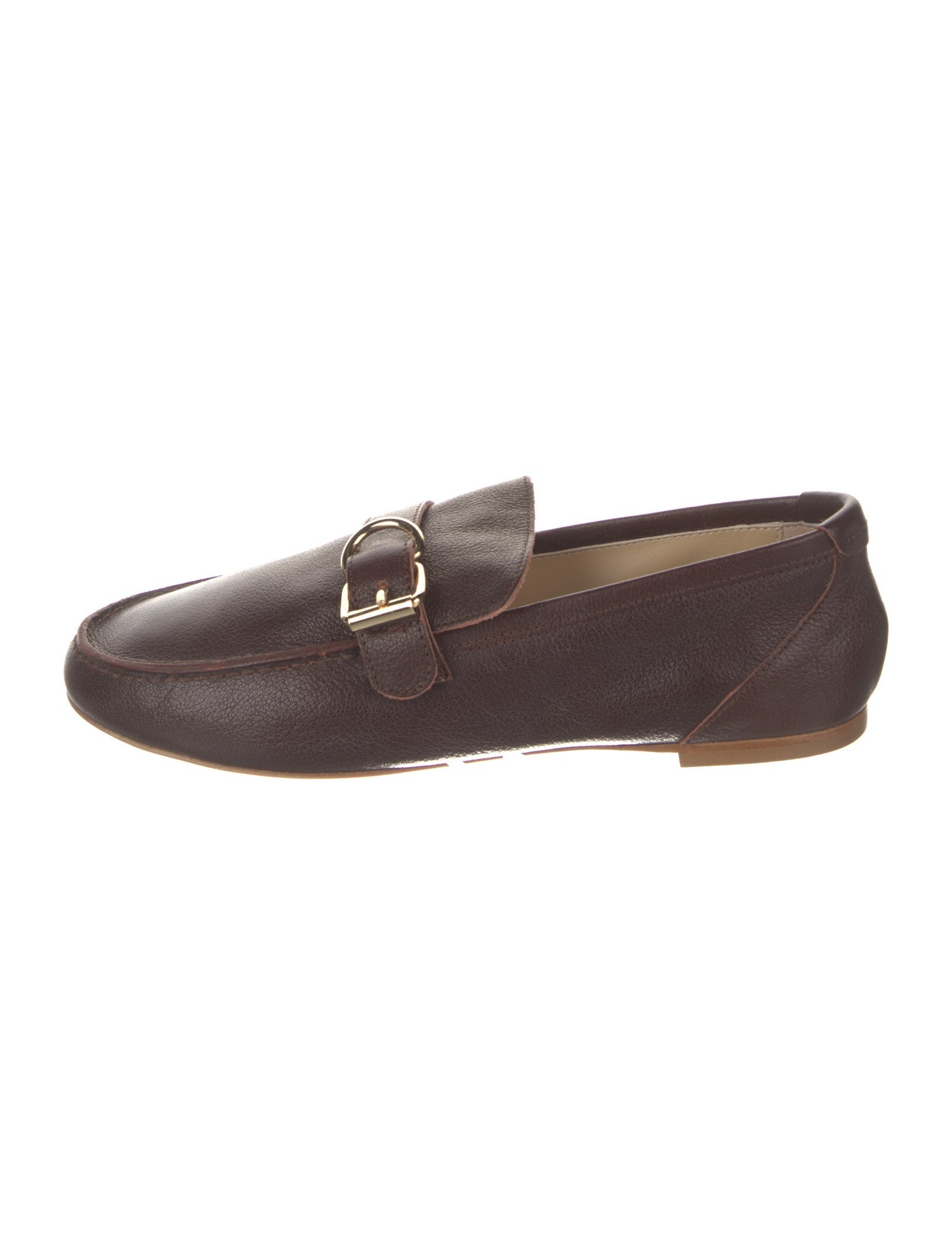 Jamie Haller Leather Loafers