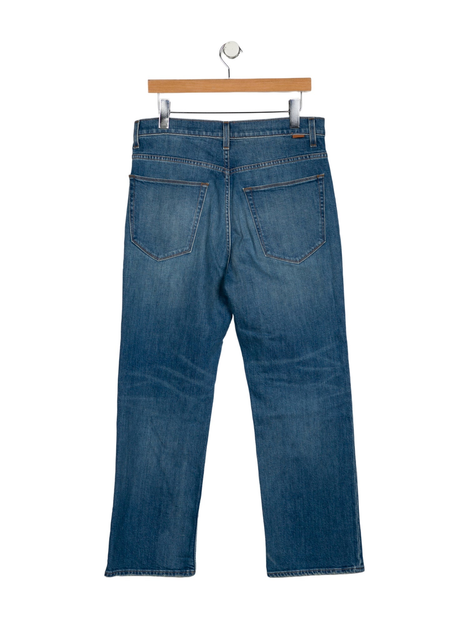 Jamie Haller High-Rise Wide Leg Jeans