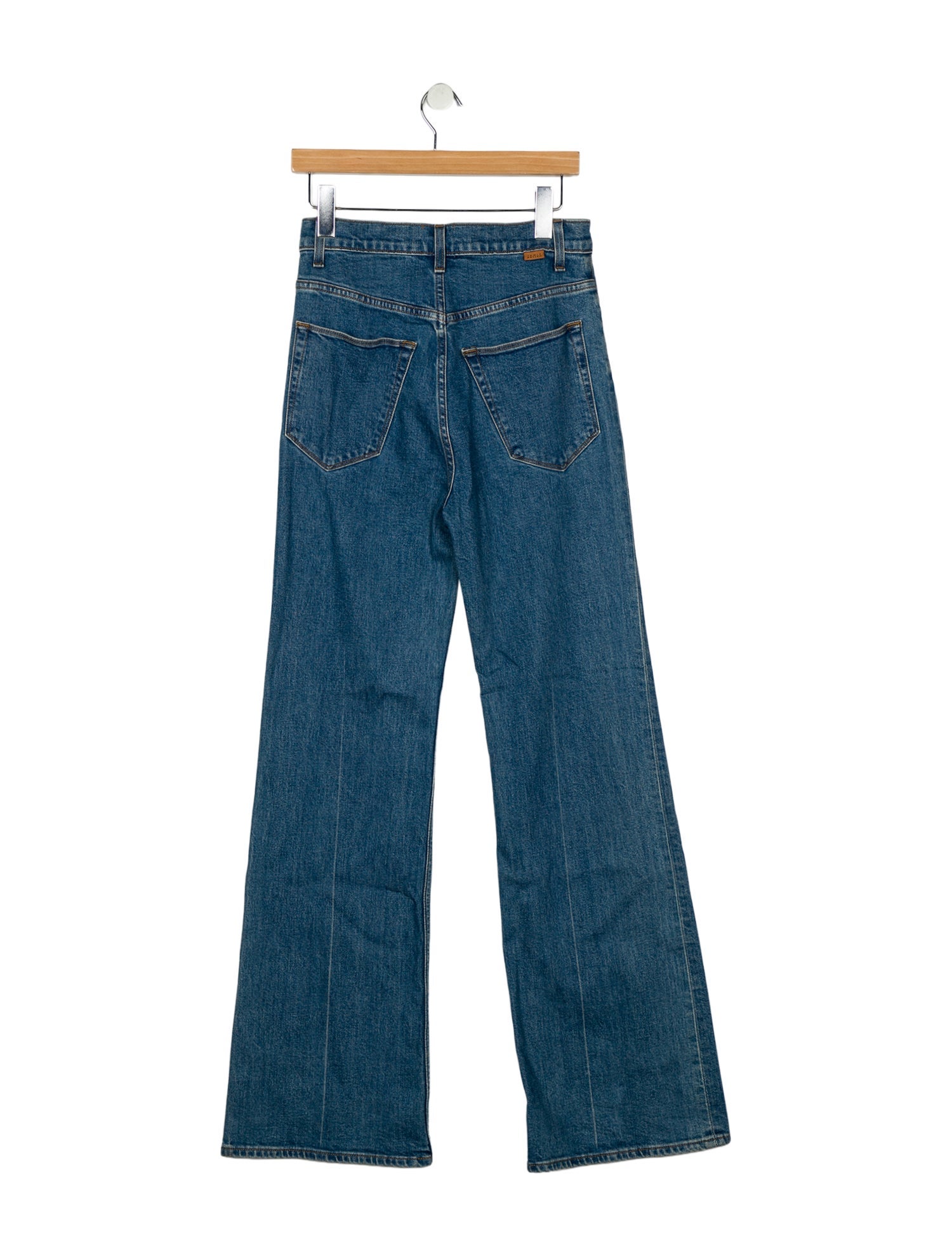 Jamie Haller High-Rise Wide Leg Jeans