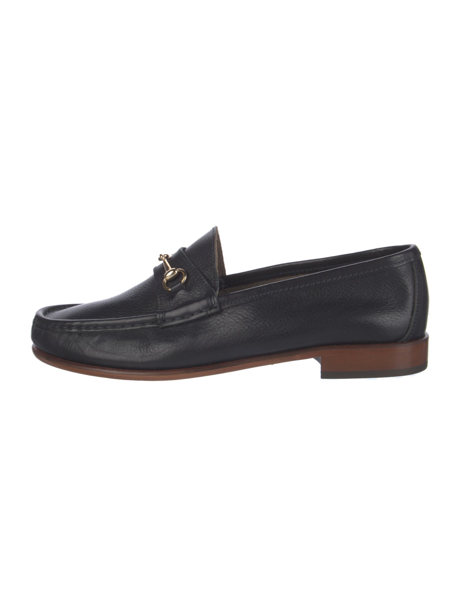 Jamie Haller Leather Loafers