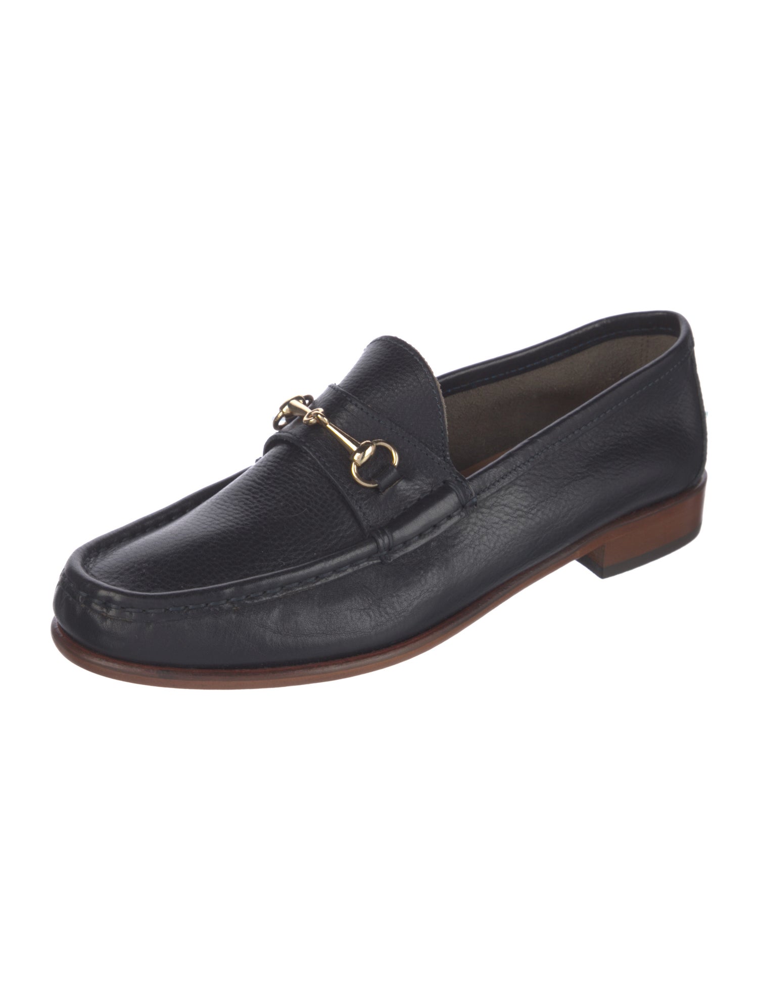 Jamie Haller Leather Loafers