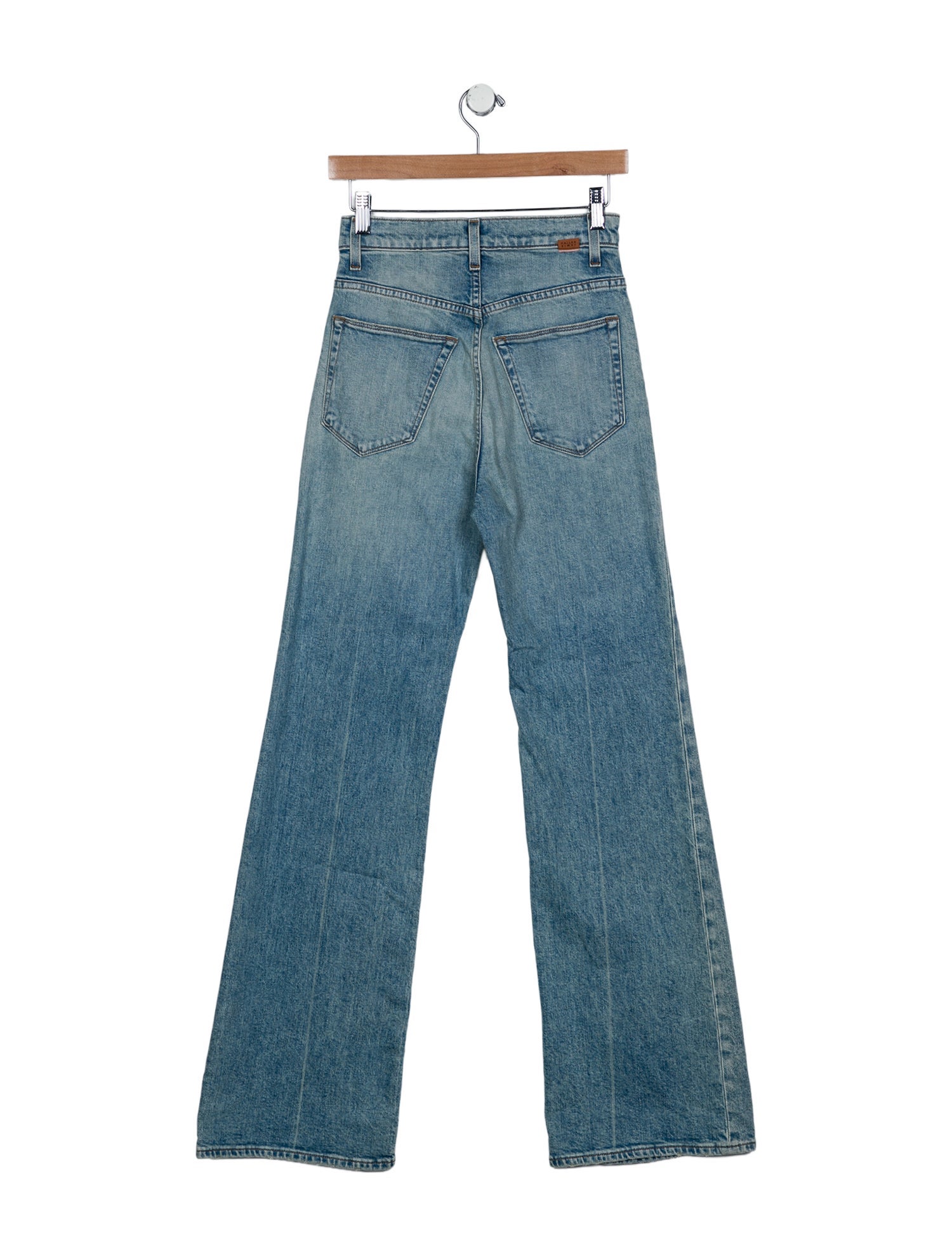 Jamie Haller High-Rise Wide Leg Jeans