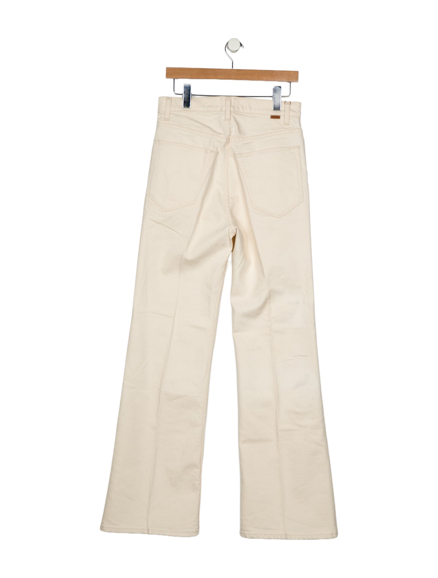 Jamie Haller High-Rise Wide Leg Jeans