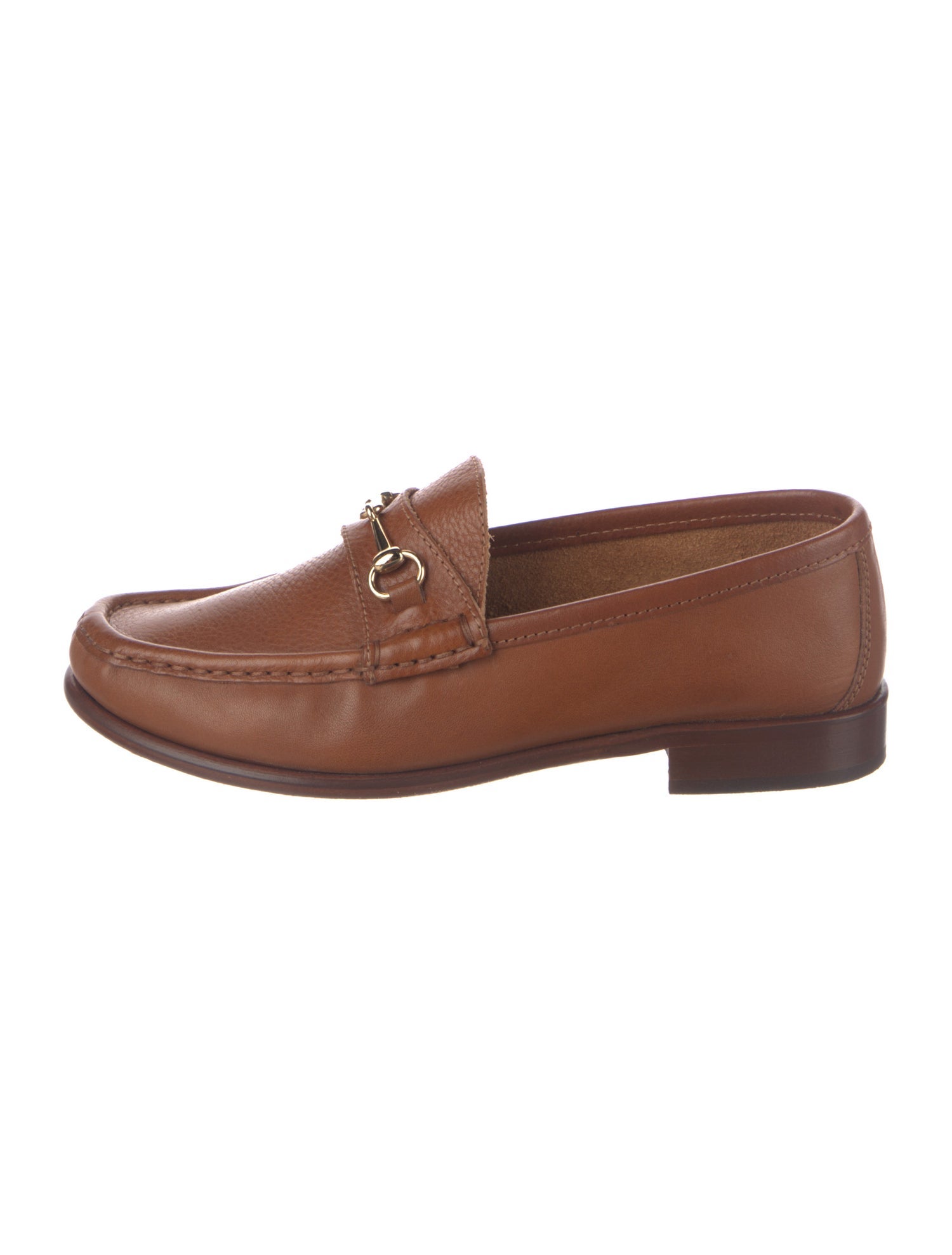 Jamie Haller Leather Loafers