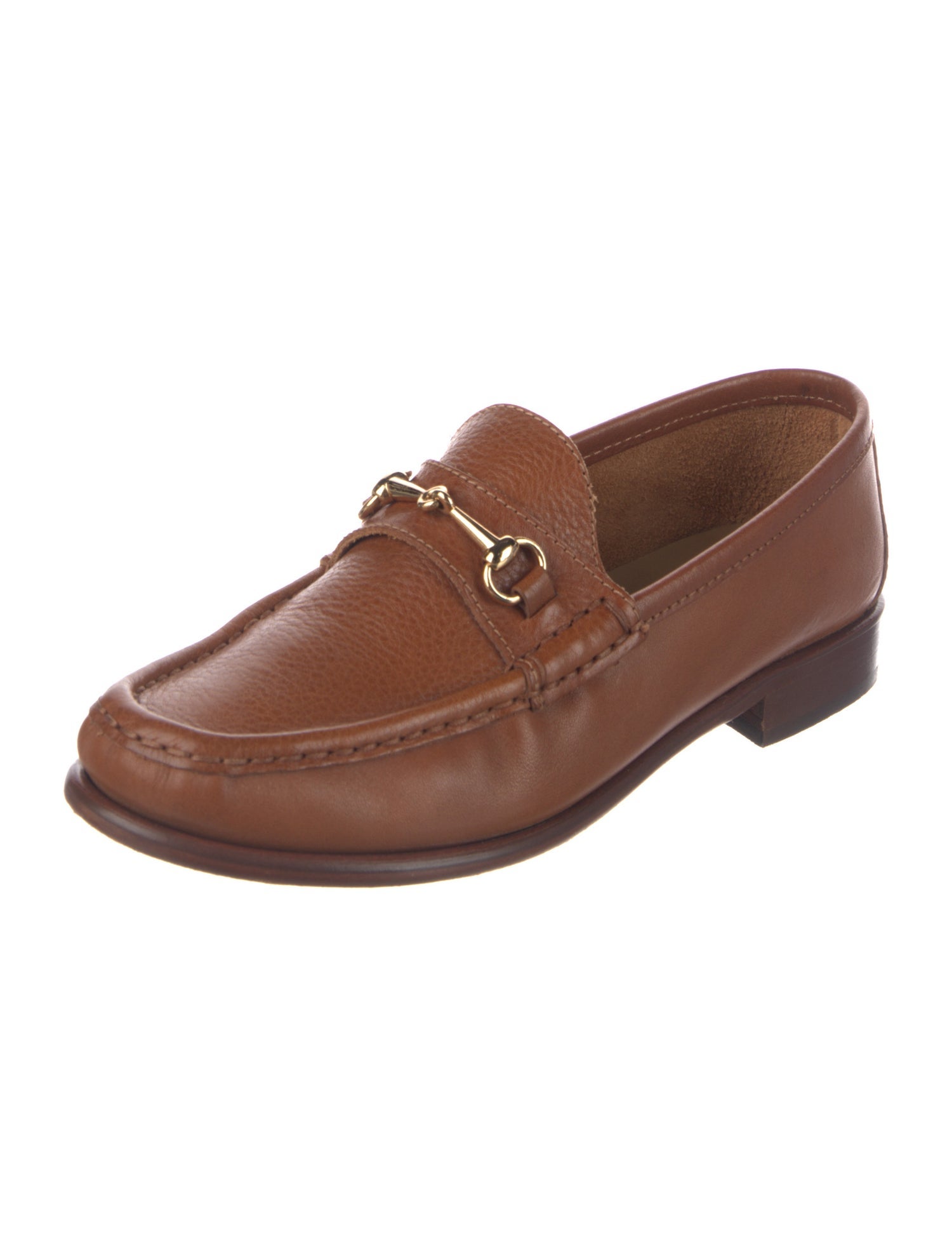 Jamie Haller Leather Loafers