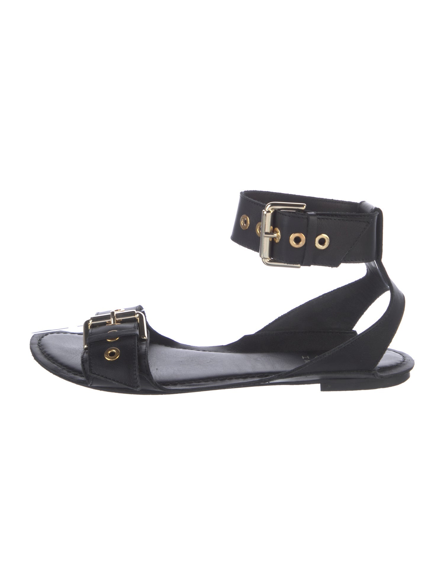 Jamie Haller Leather Sandals