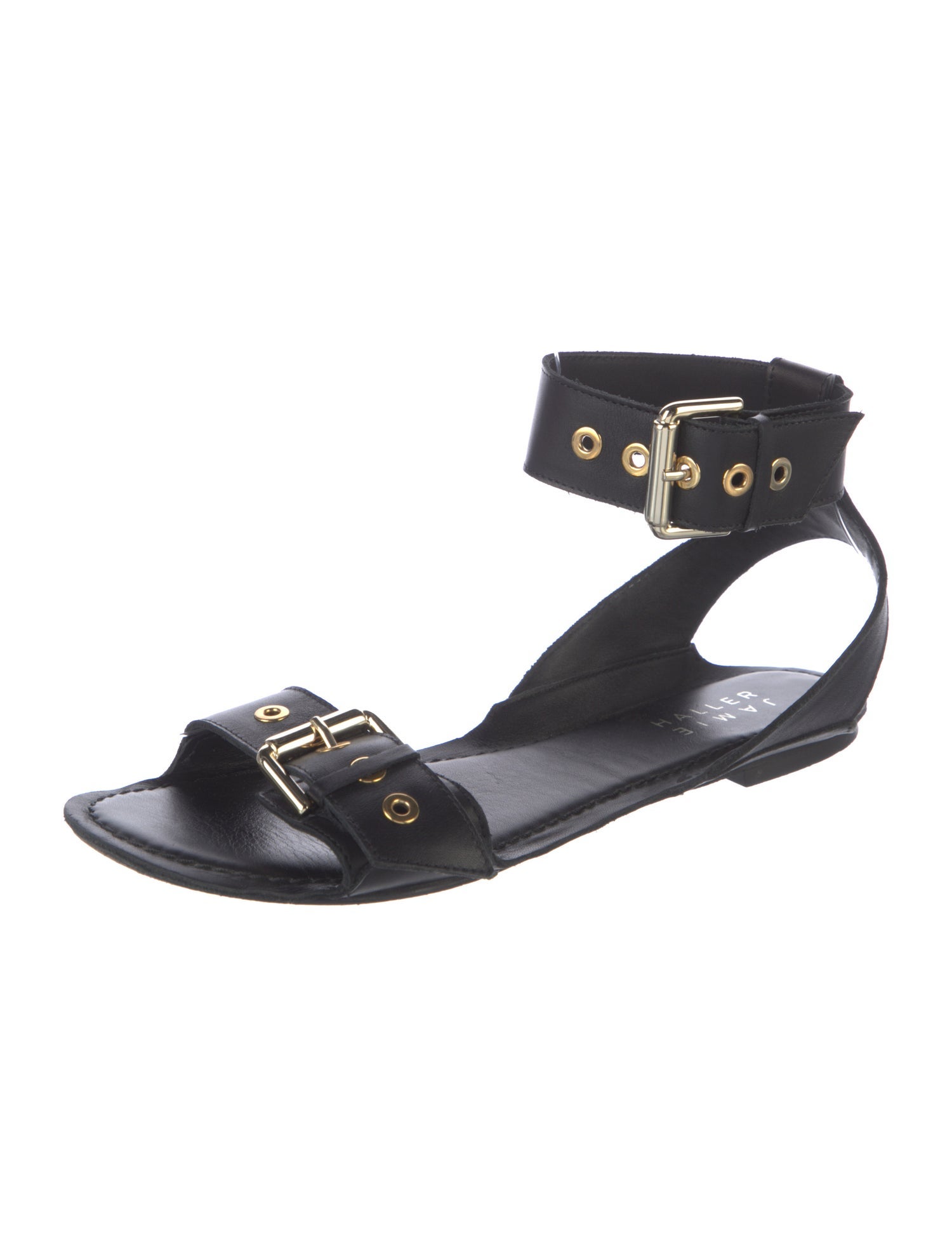 Jamie Haller Leather Sandals