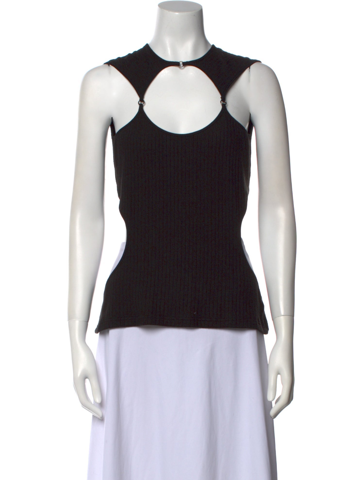 J.Kim Crew Neck Sleeveless Top w/ Tags