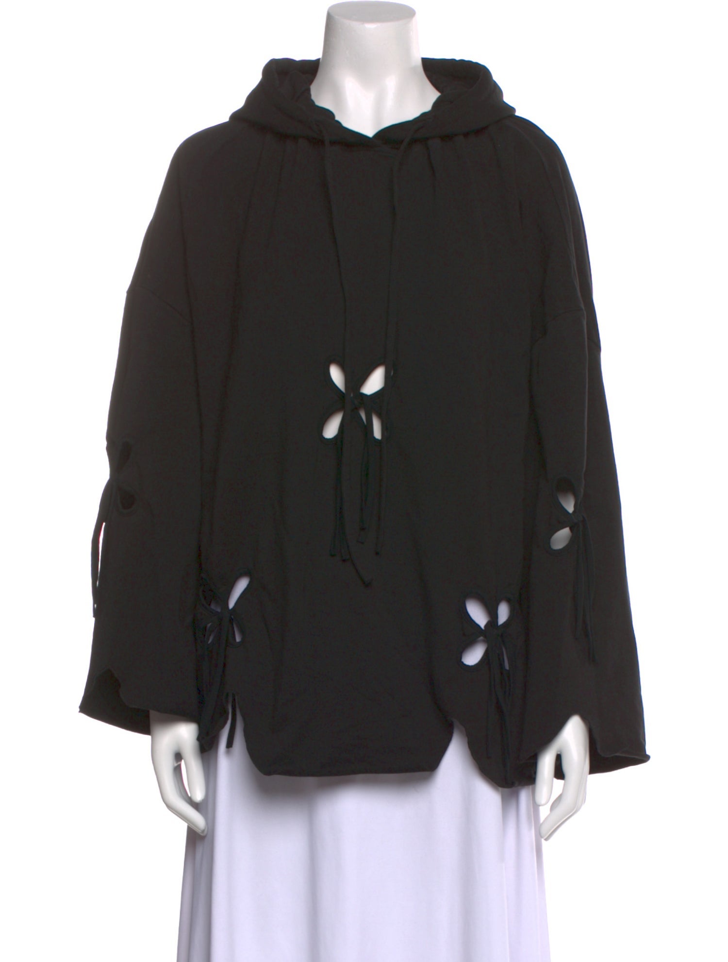 J.Kim Crew Neck Long Sleeve Sweatshirt