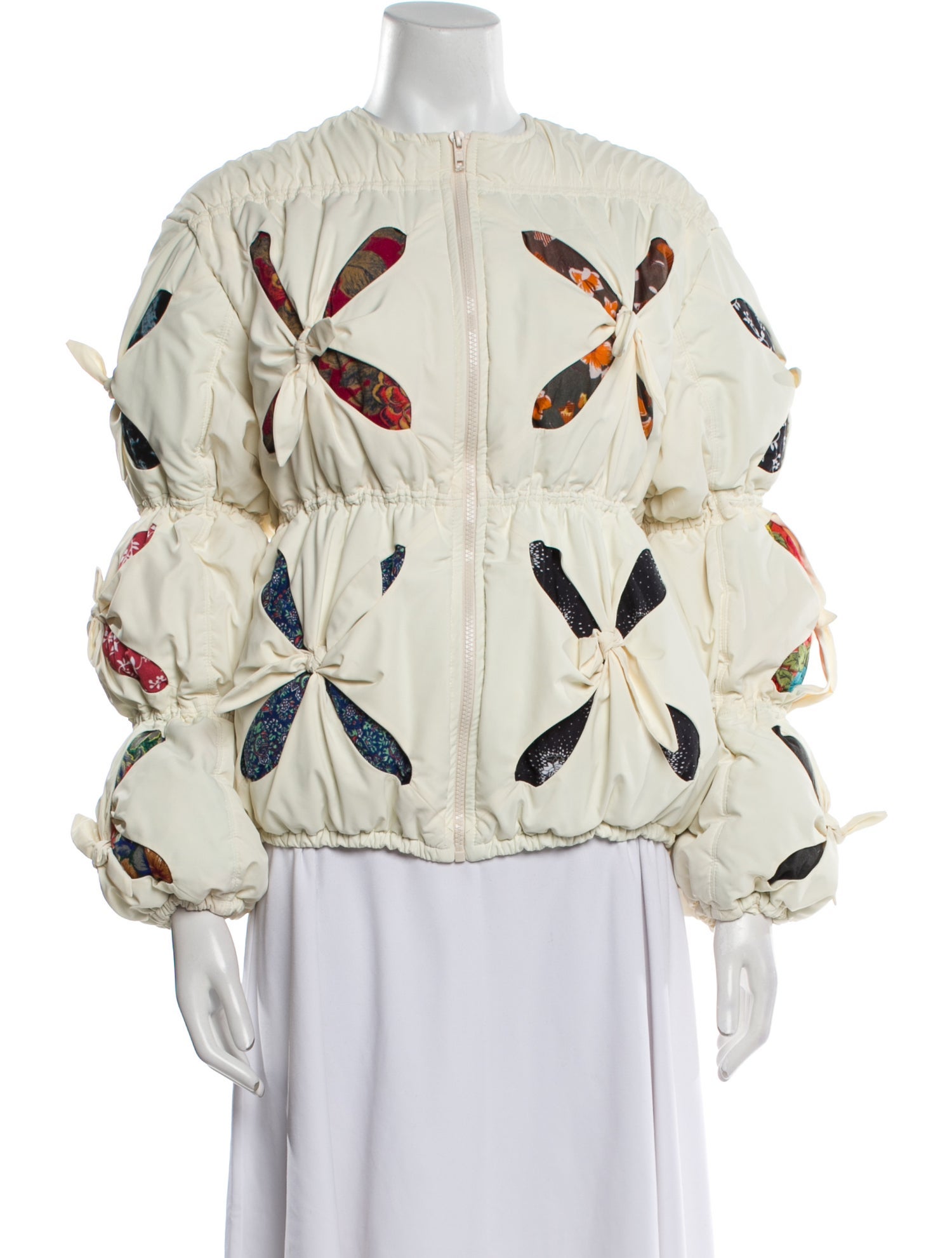 J.Kim Printed Evening Jacket