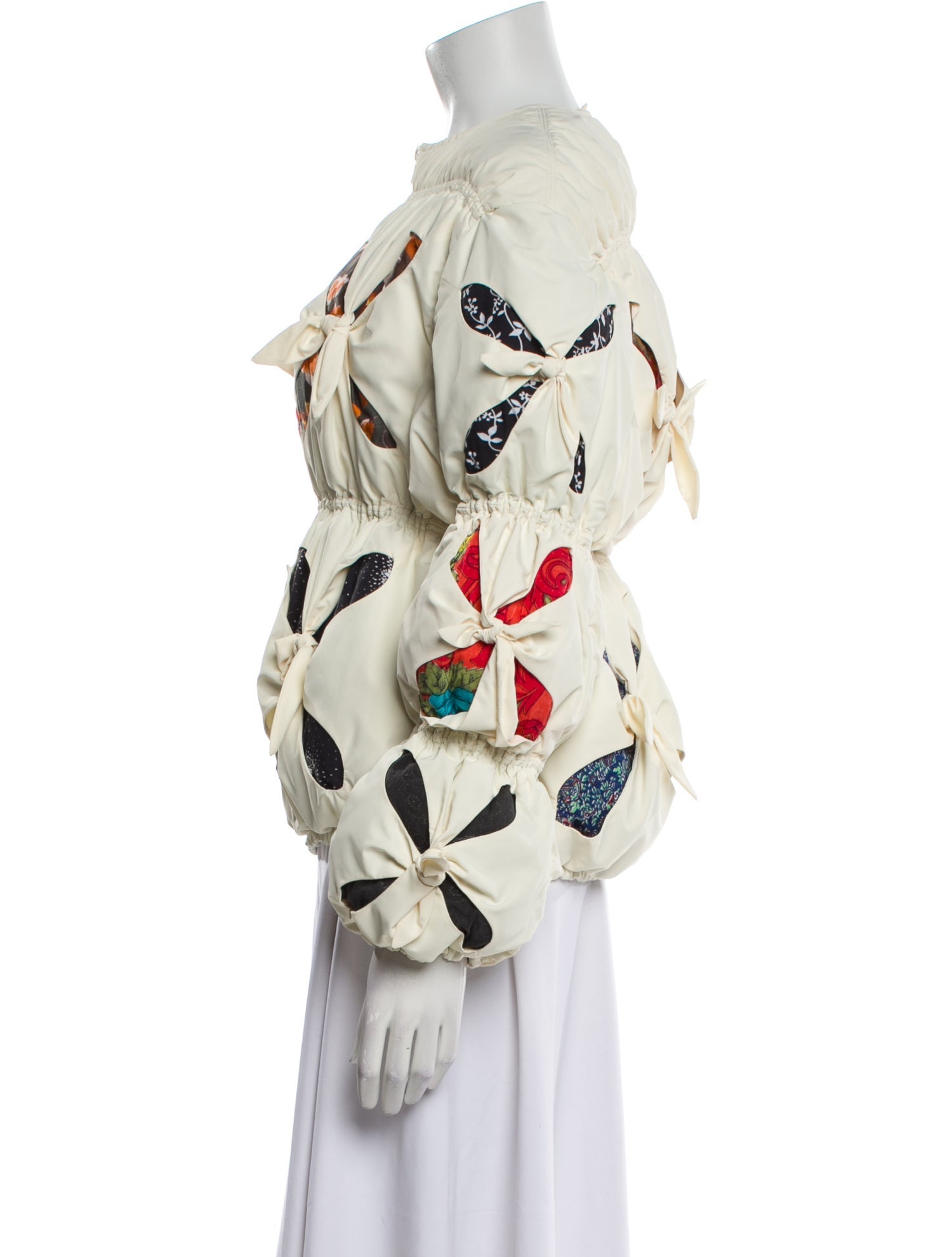 J.Kim Printed Evening Jacket