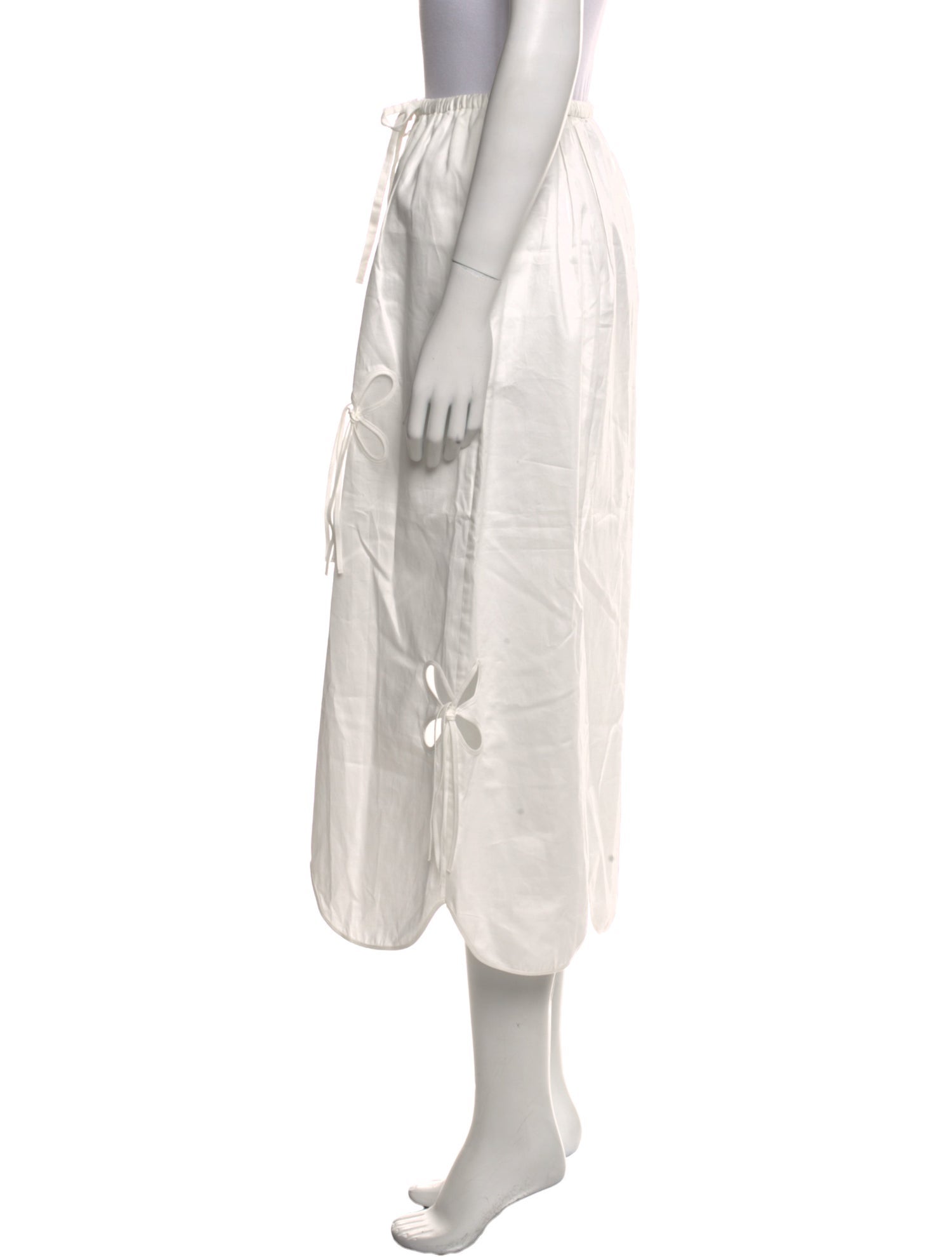 J.Kim Midi Length Skirt