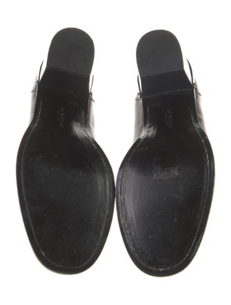 J.M. Weston x Reed Krakoff Leather Pumps