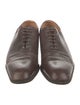 J.M. Weston Leather Oxfords