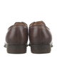 J.M. Weston Leather Oxfords