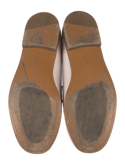 J.M. Weston Suede Loafers