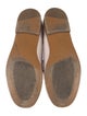 J.M. Weston Suede Loafers