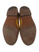 J.M. Weston Leather Loafers